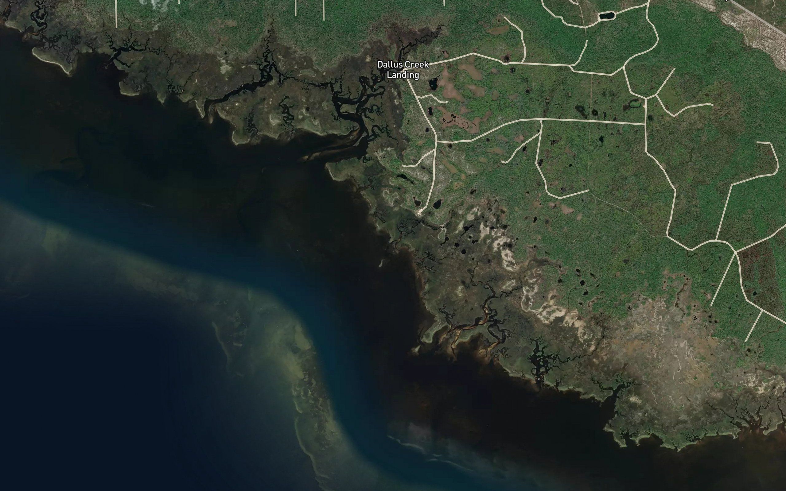 Bayview Creek