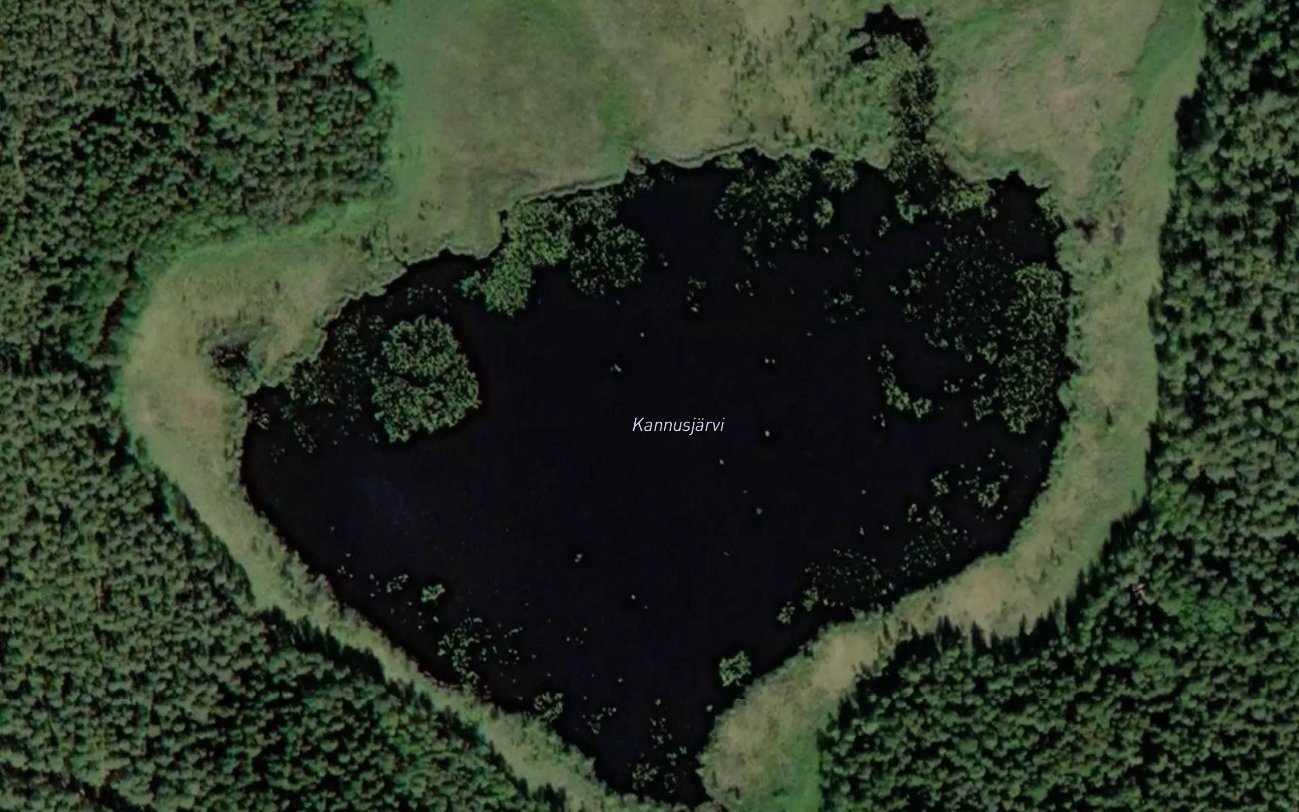 Kannusjarvi