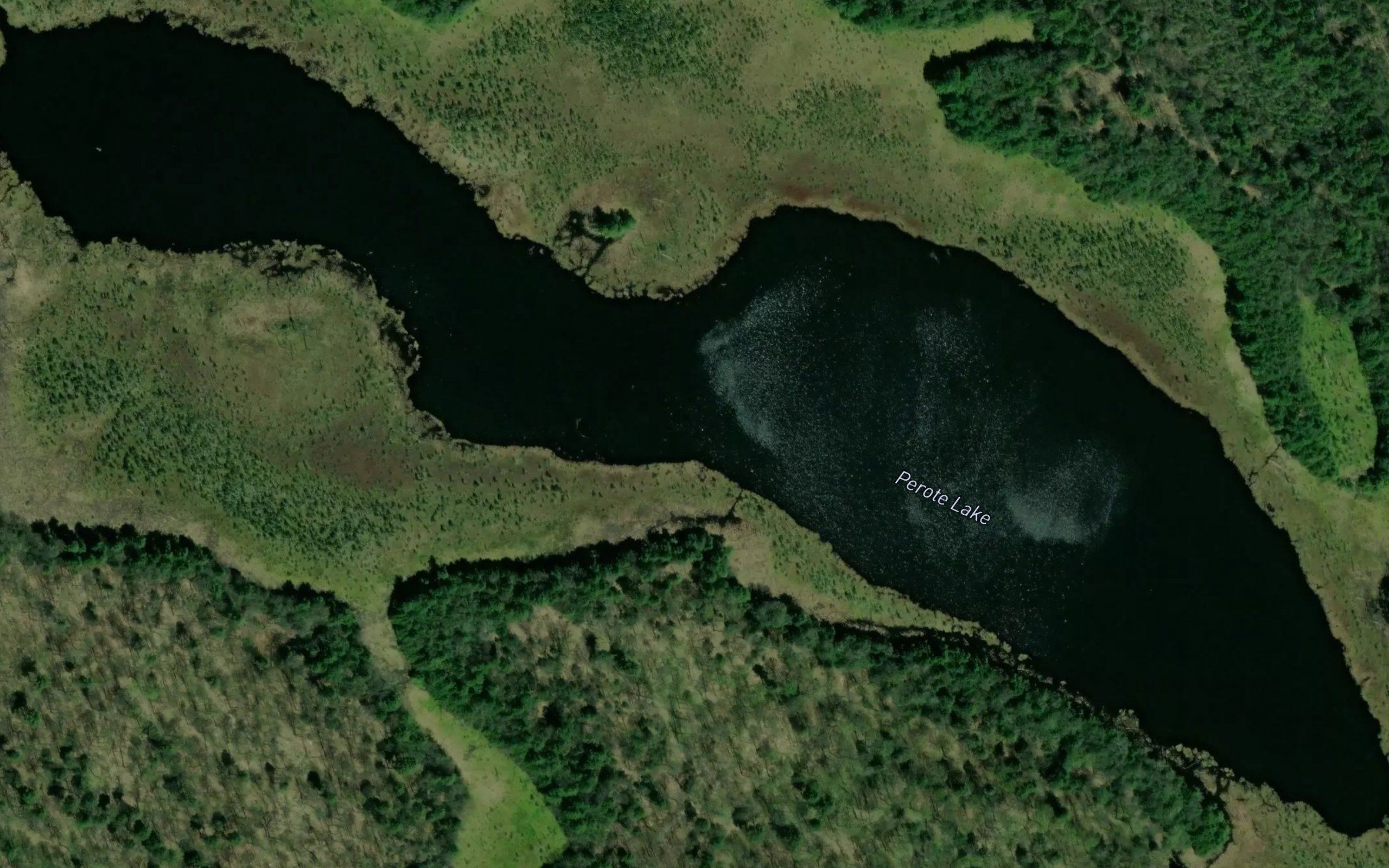 Perote Lake