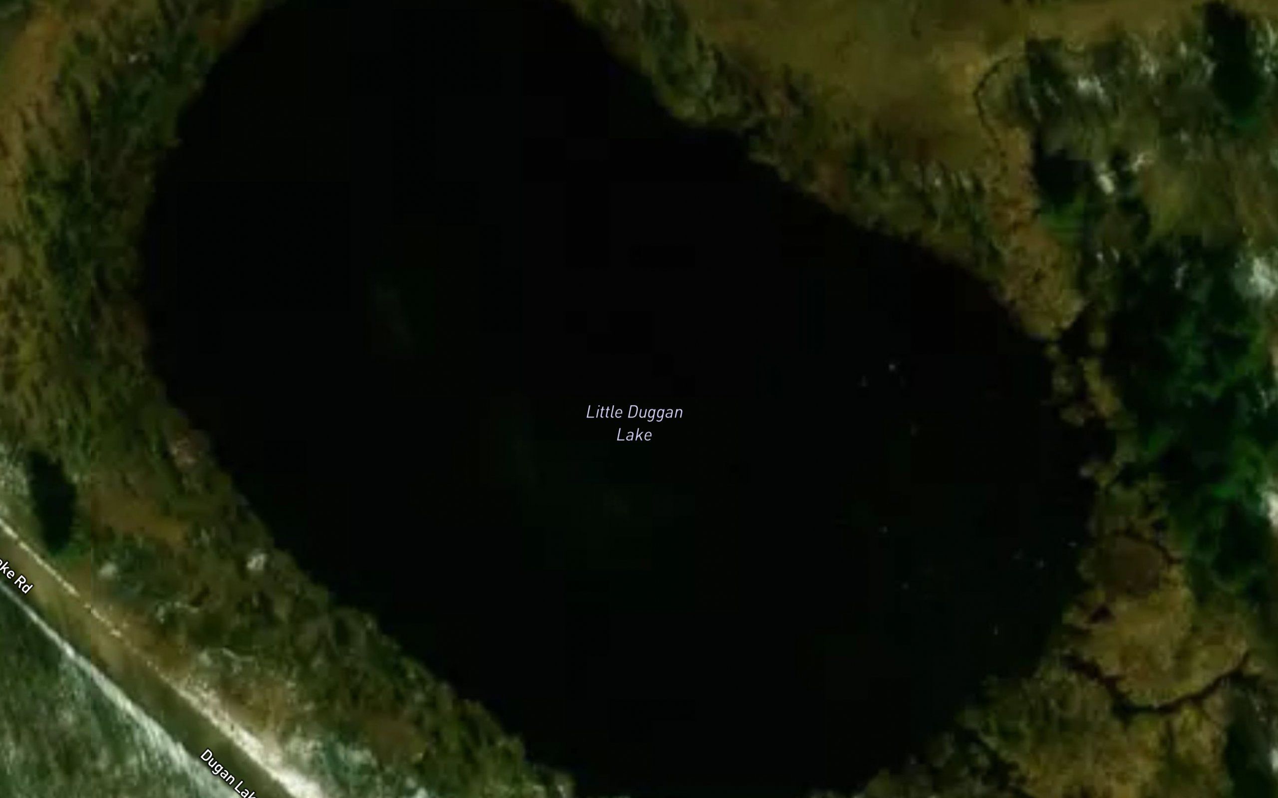 Little Dugan Lake