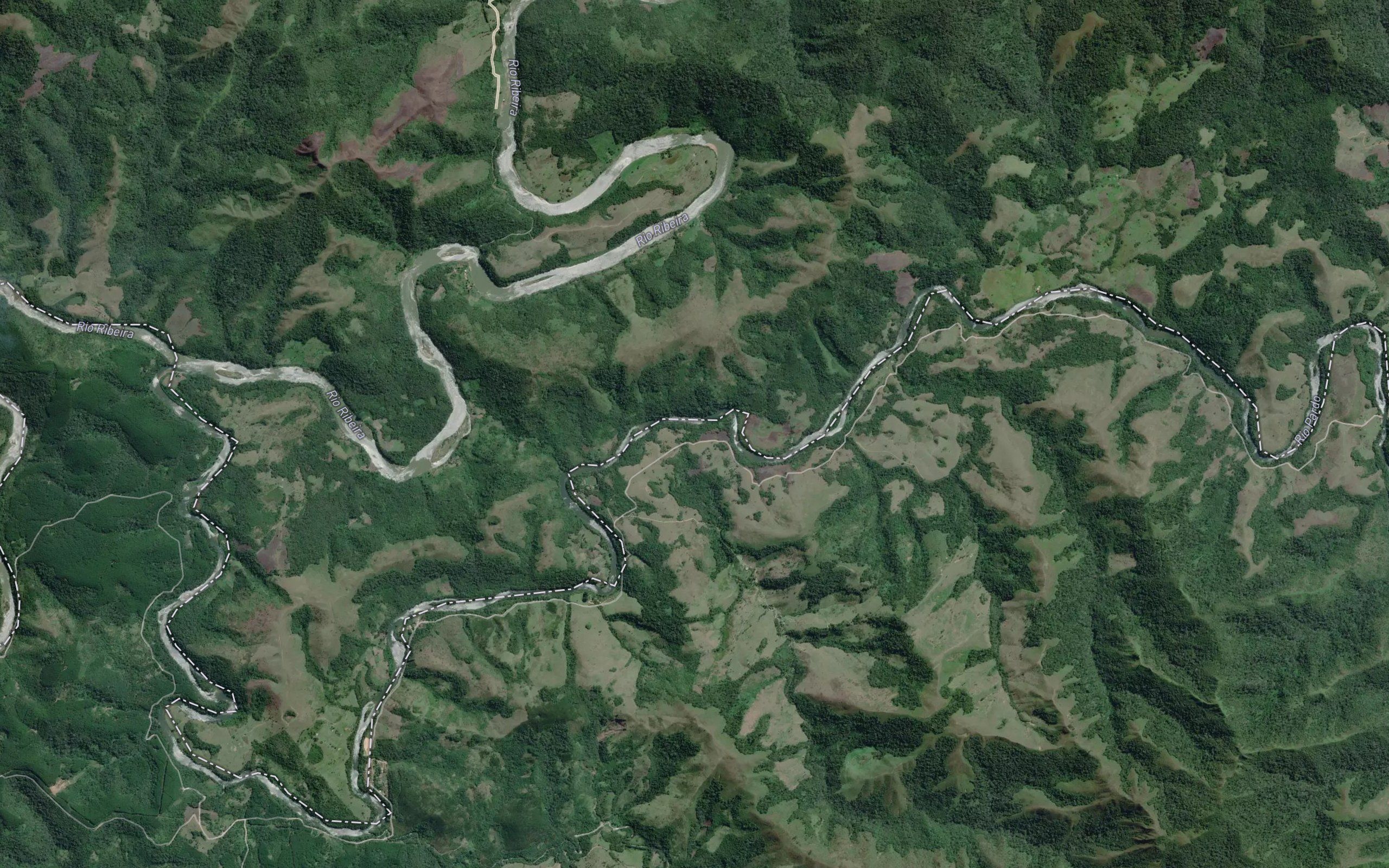 Corrego Poco Grande