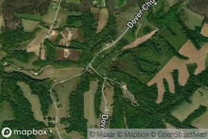 Flag Lick Creek