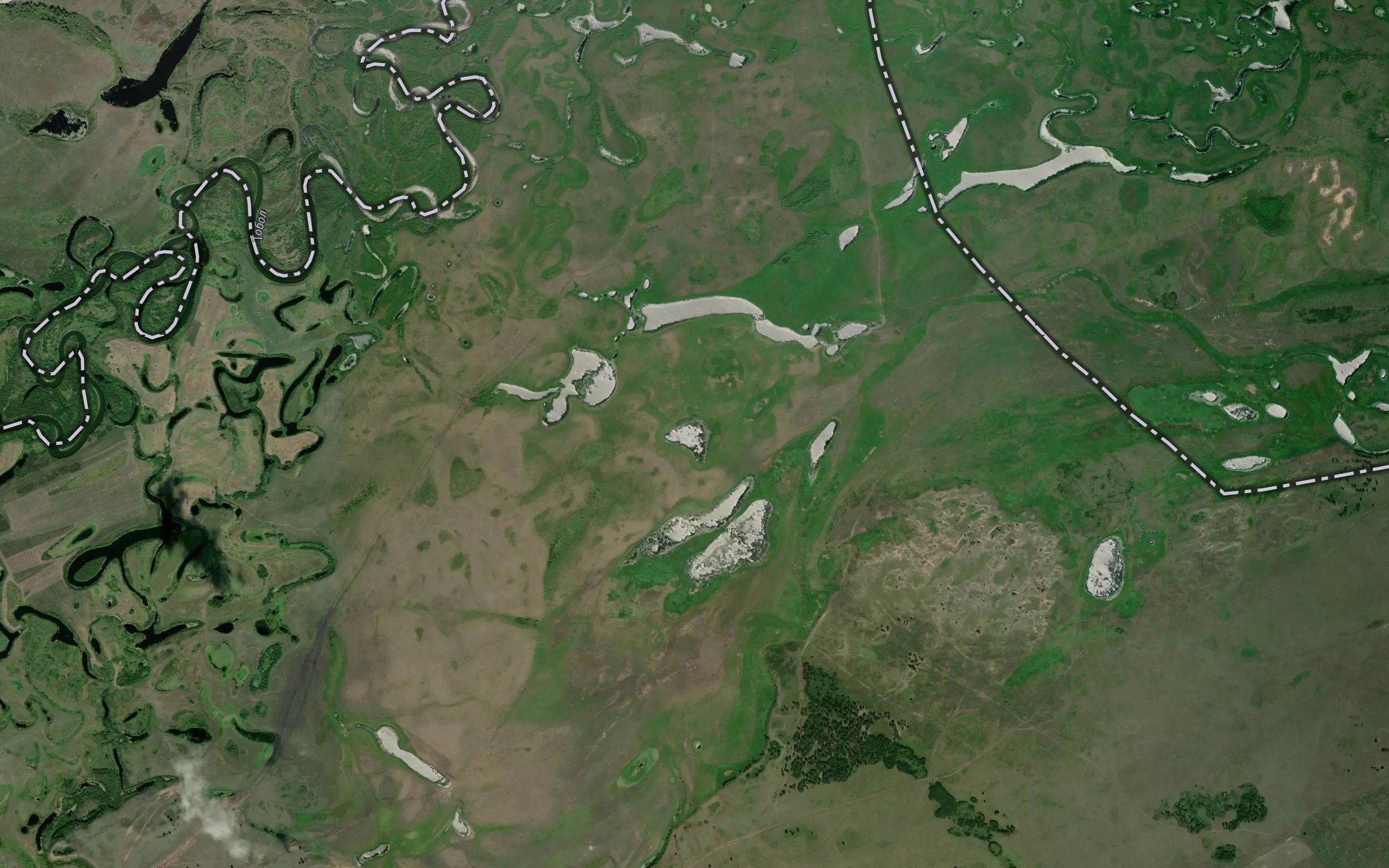 Ozero Borkovskoye