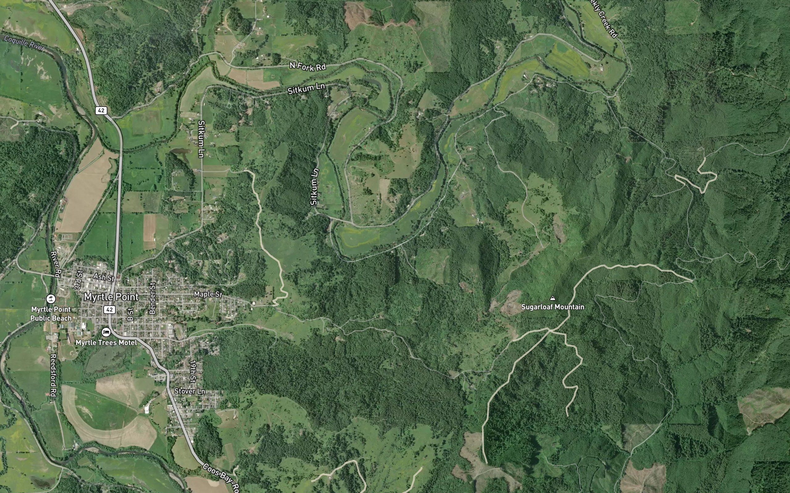 Carey Creek