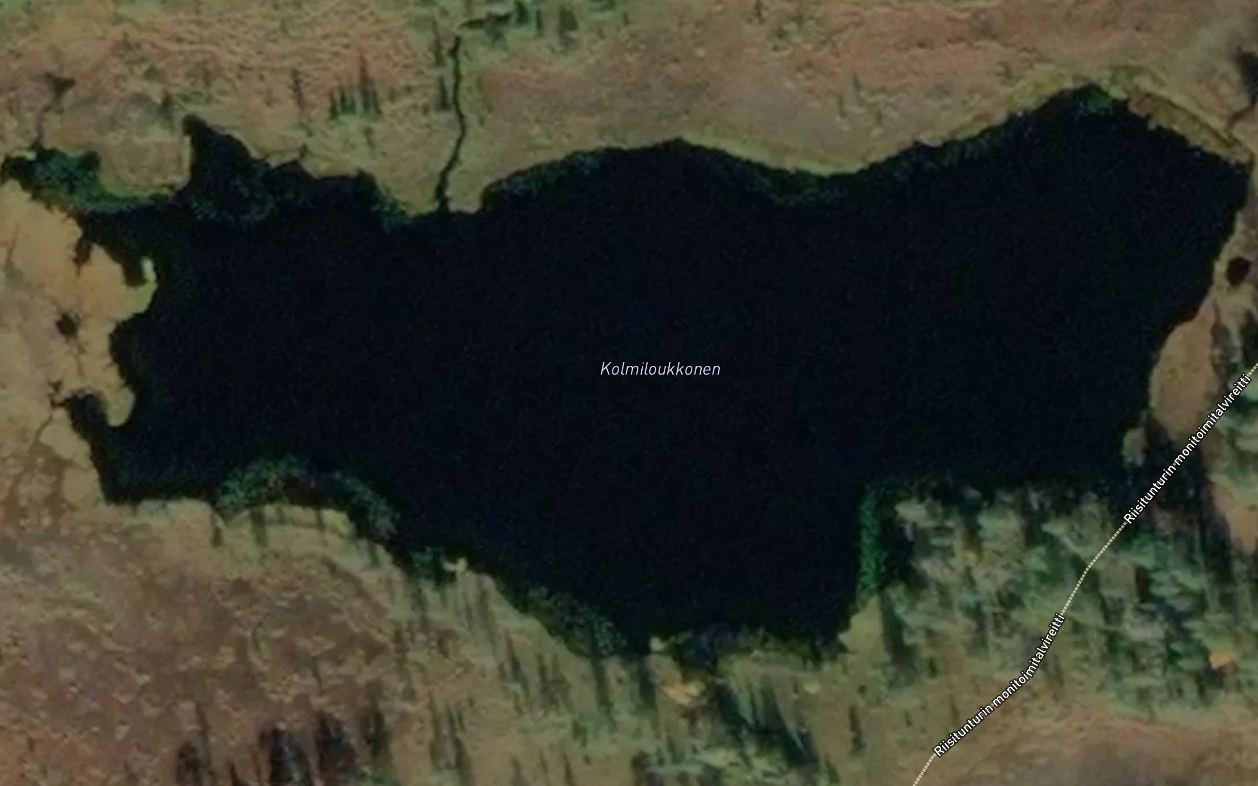 Kolmiloukkonen
