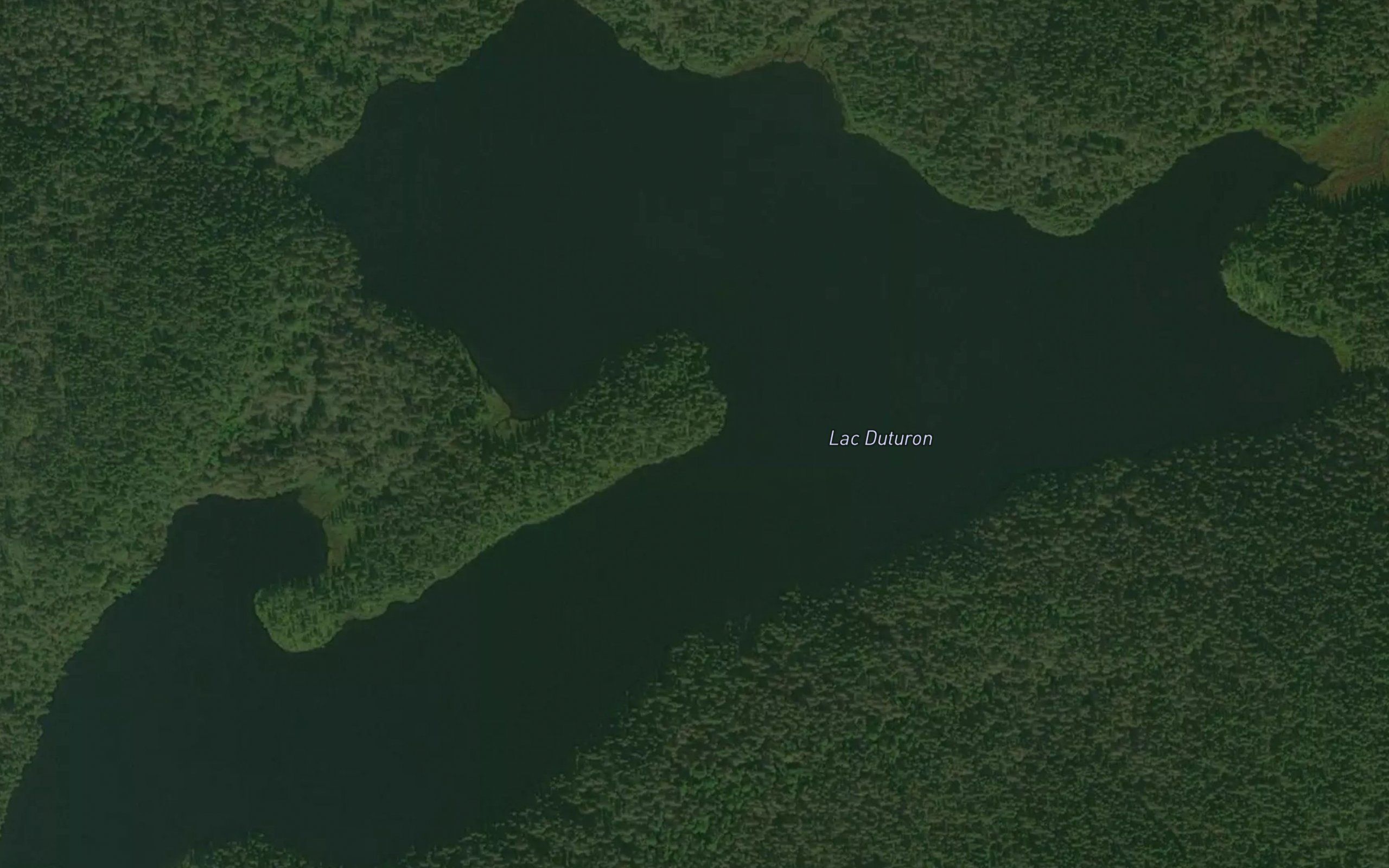 Lac Duturon