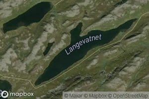 Langevatnet
