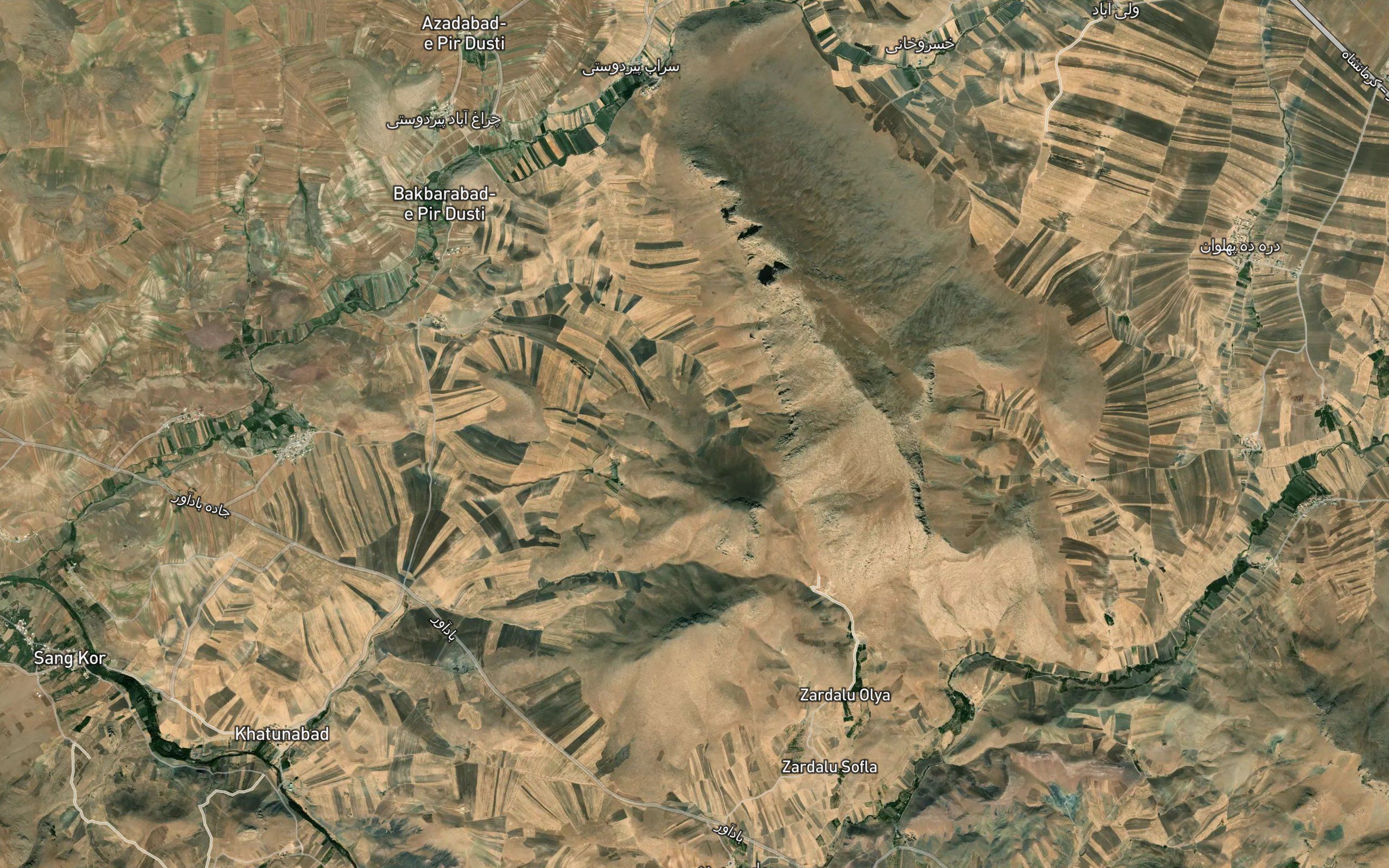 Cheshmeh-ye Khatun Ban