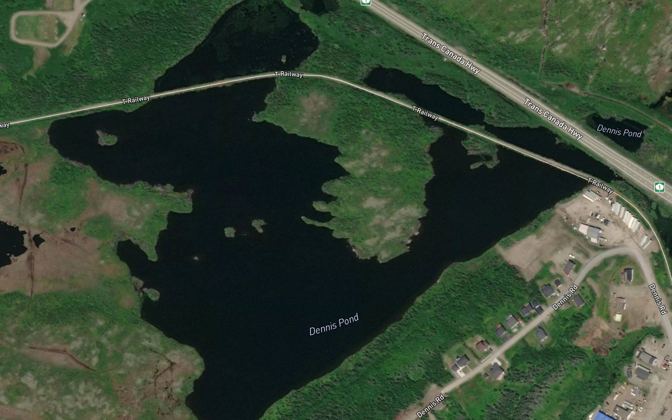 Dennis Pond