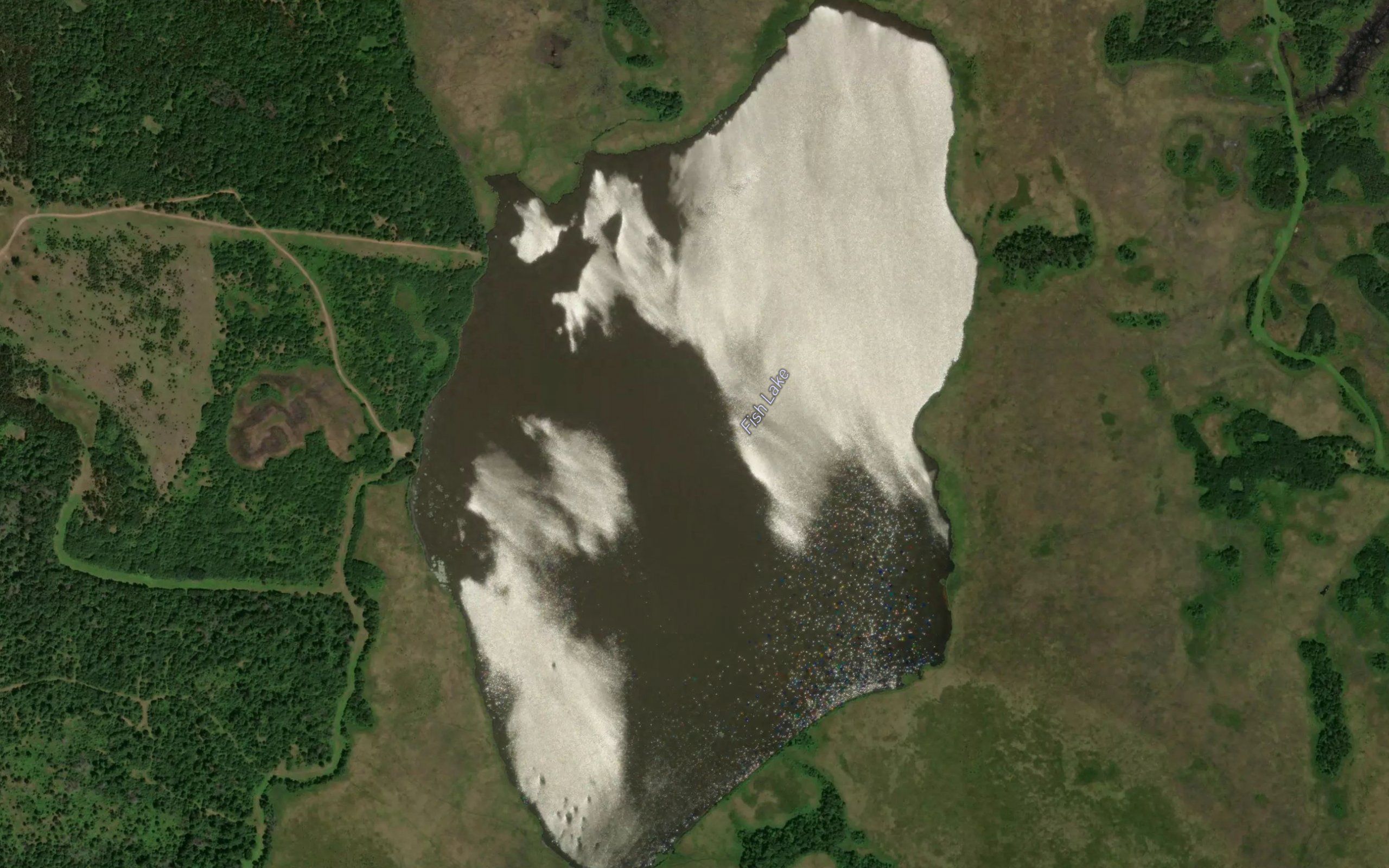 Fish Lake