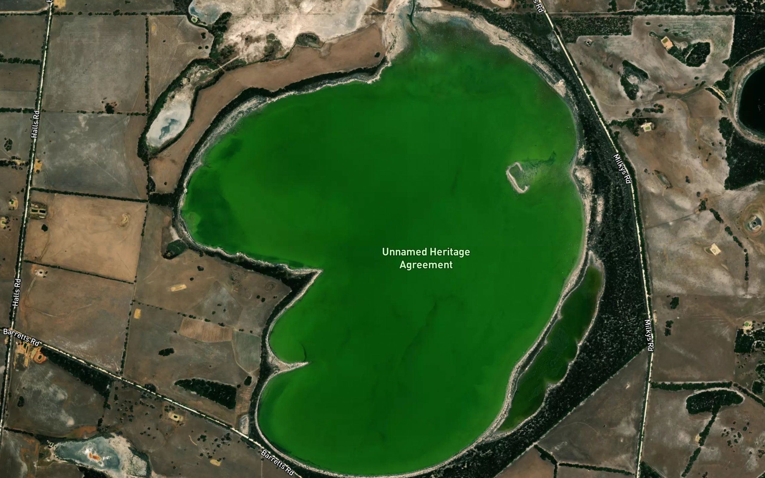 Salt Lagoon