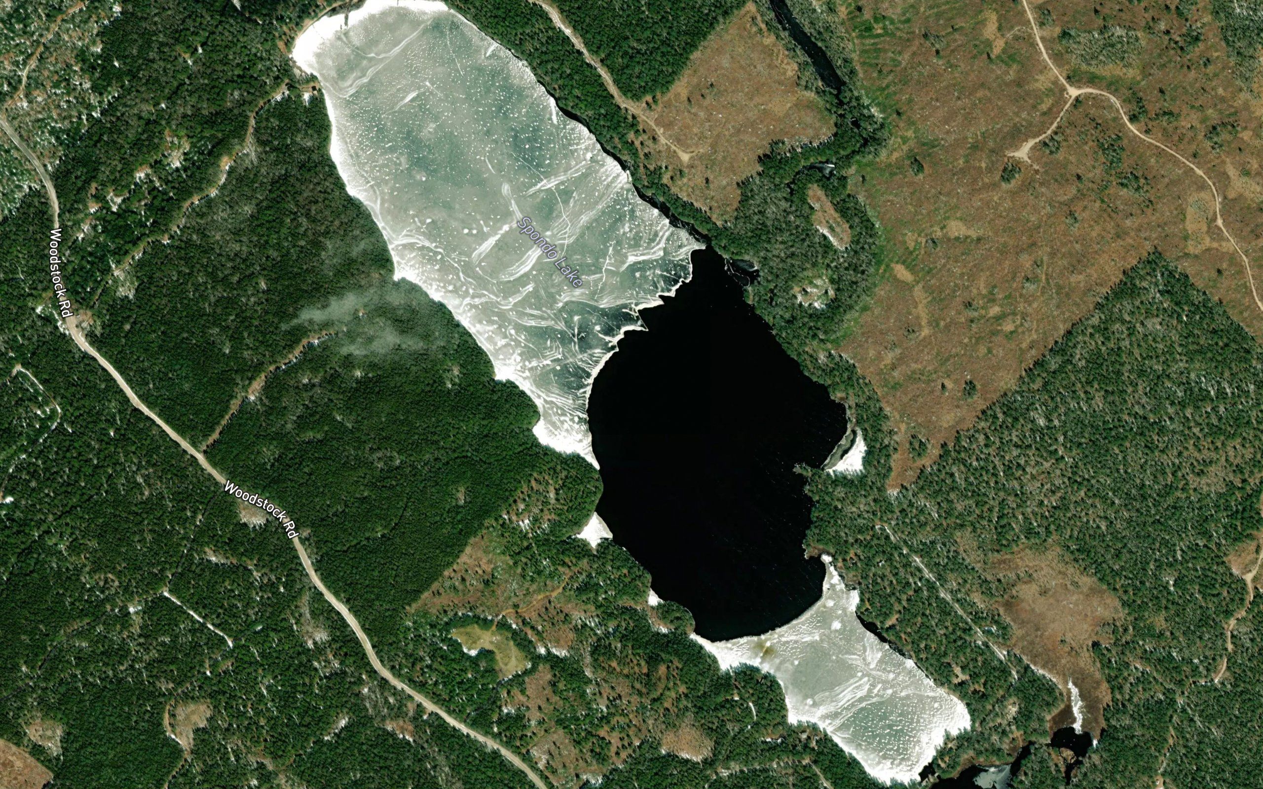 Spondo Lake