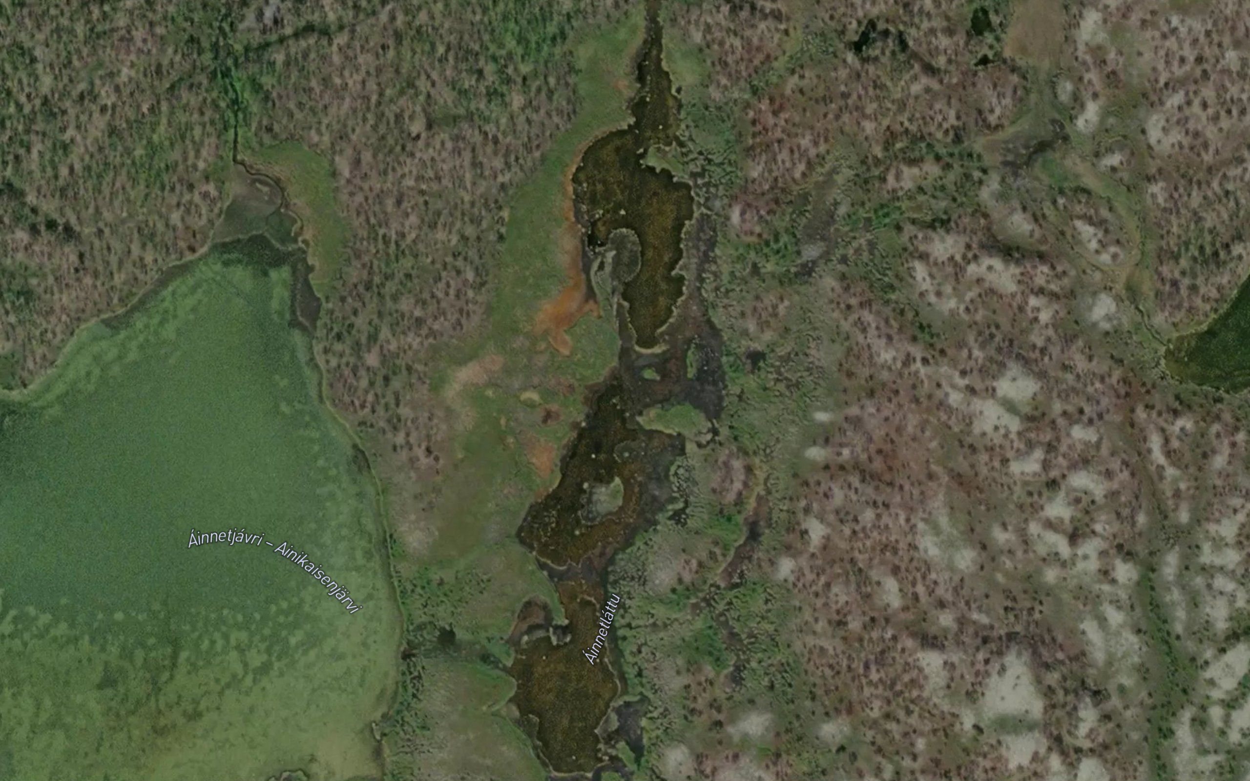 Ainnetlattu