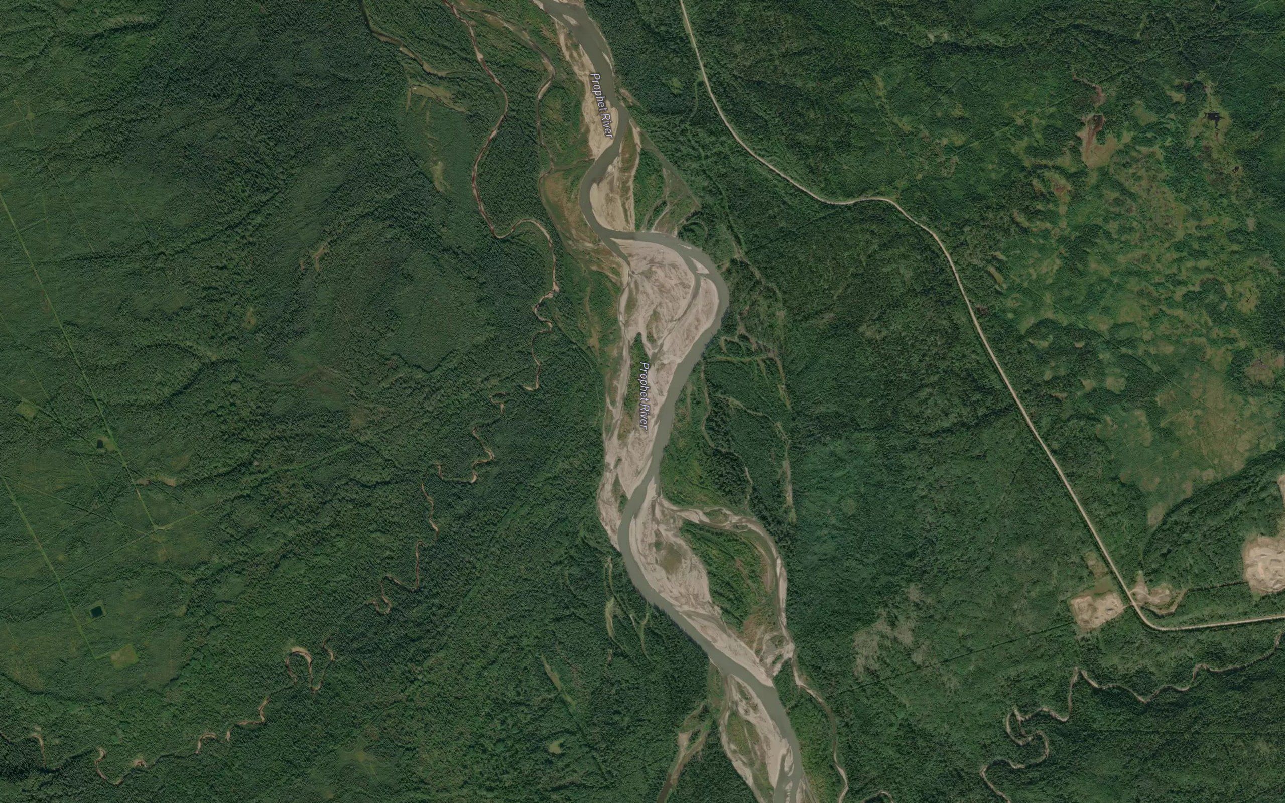 Jackknife Creek