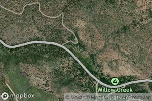 Lower McBride Springs