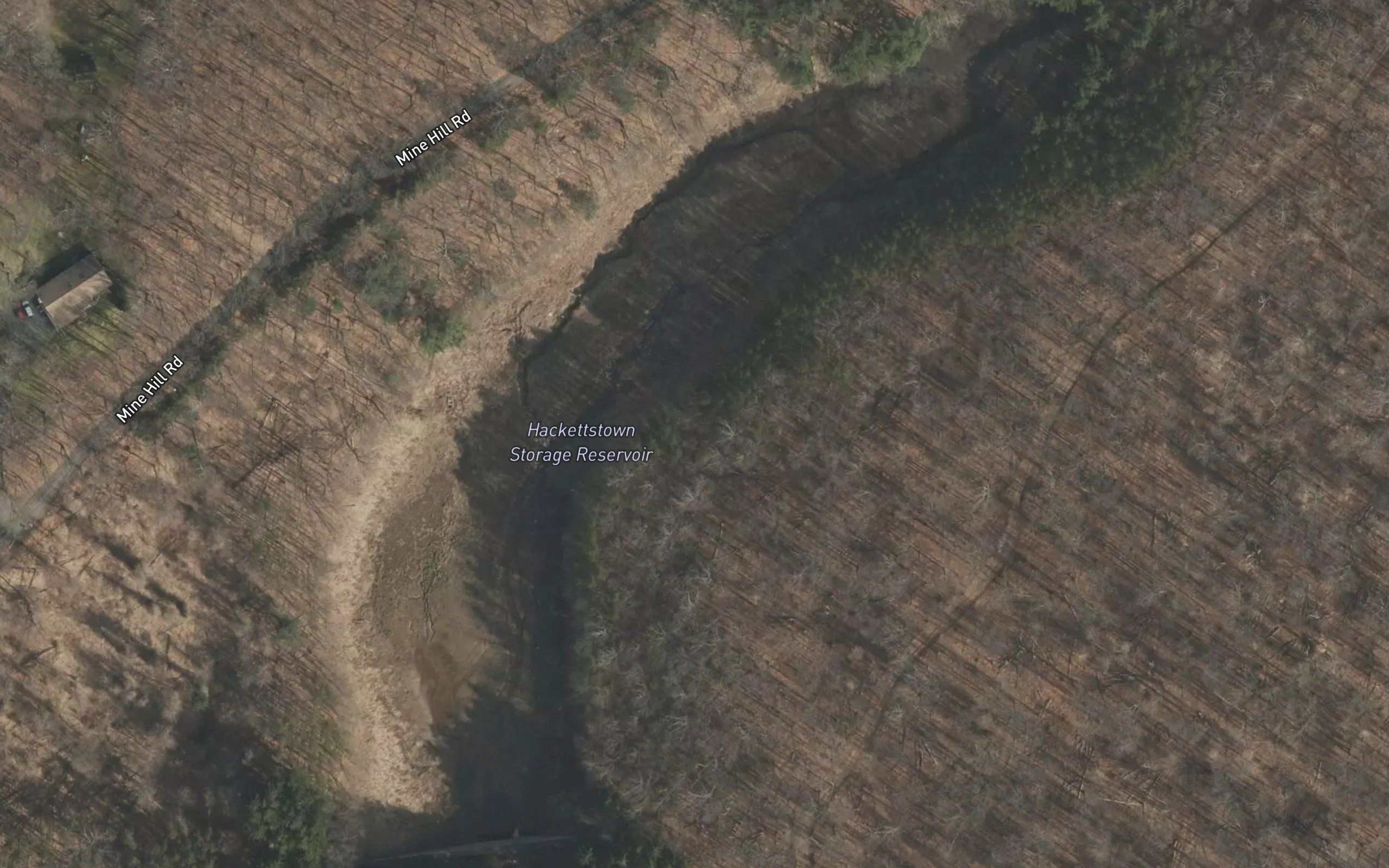 Hackettstown Storage Reservoir