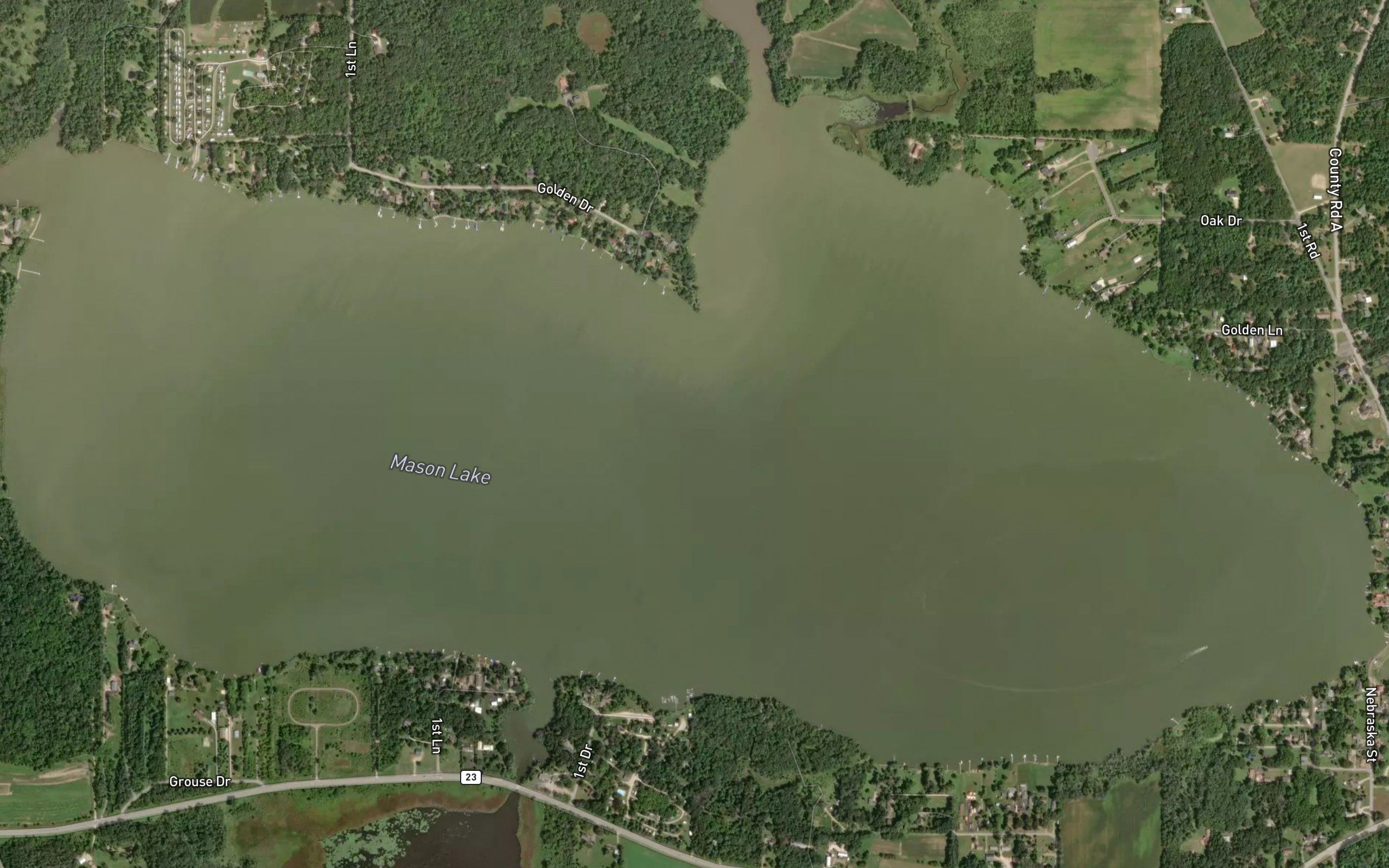 Mason Lake