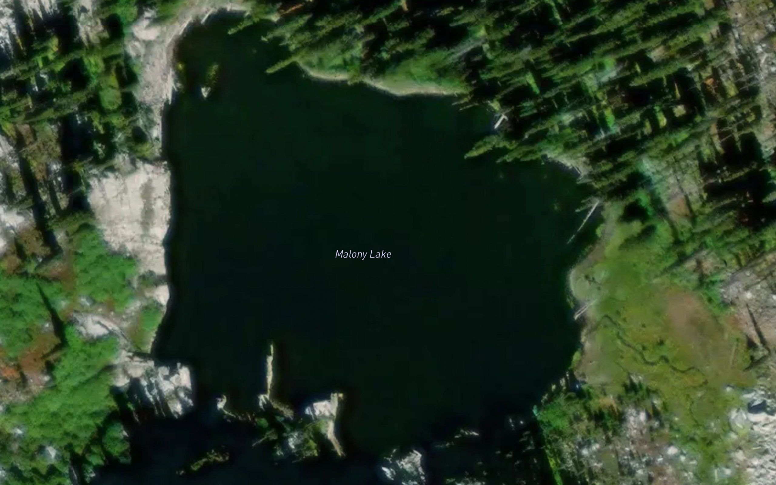 Malony Lake