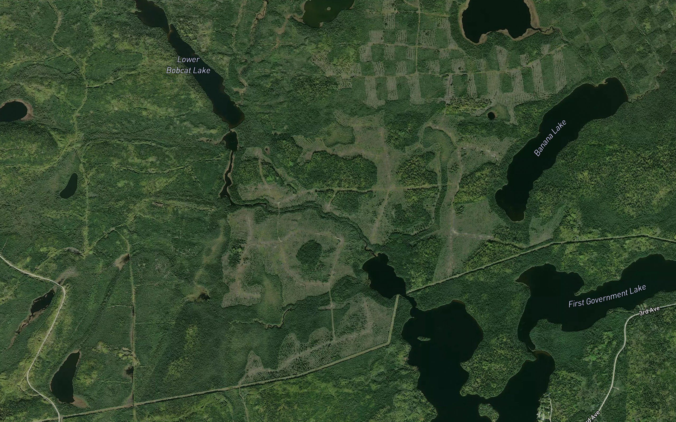 Bobcat Creek