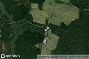 Tilghman Pond (historical)