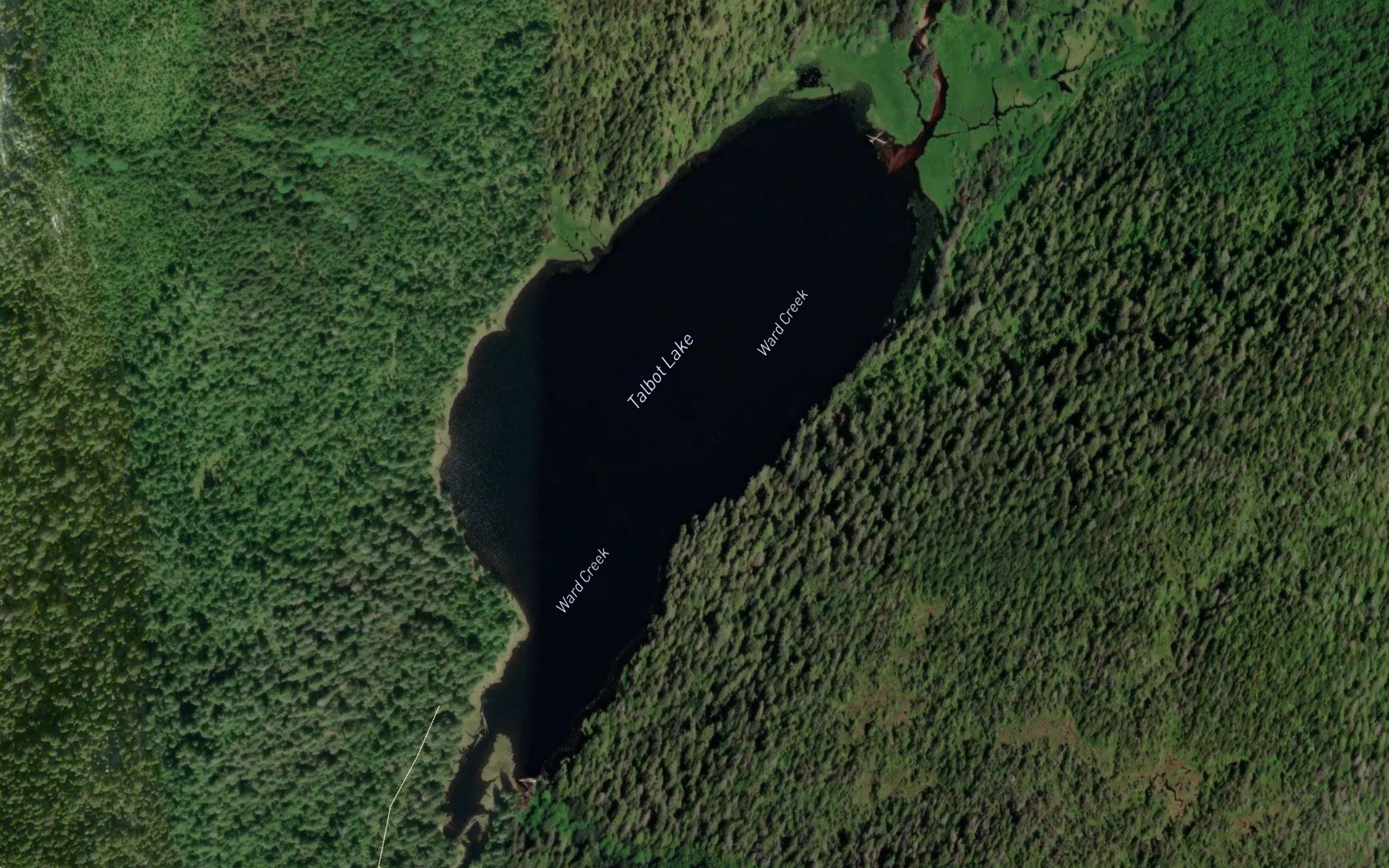 Talbot Lake