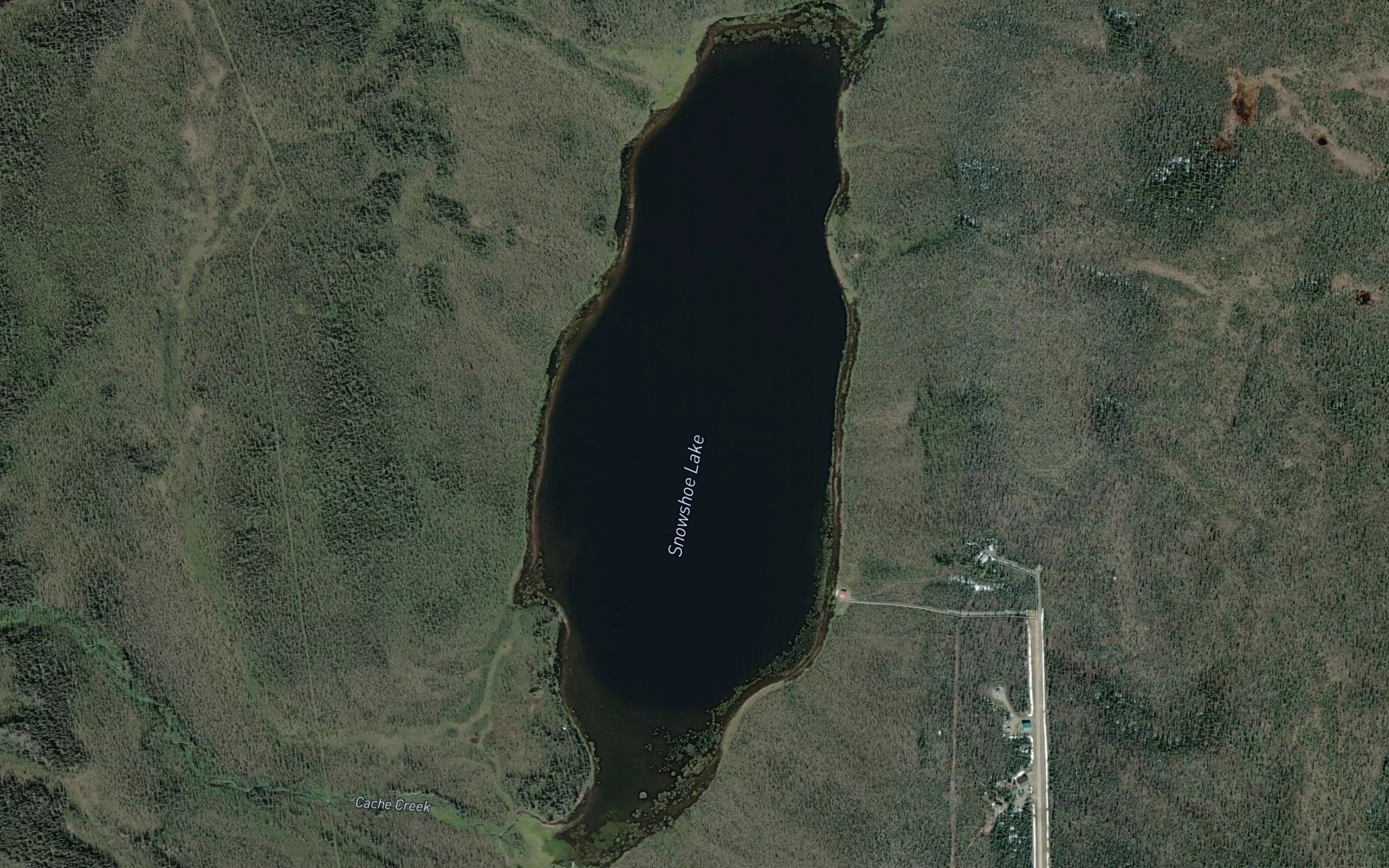 Snowshoe Lake