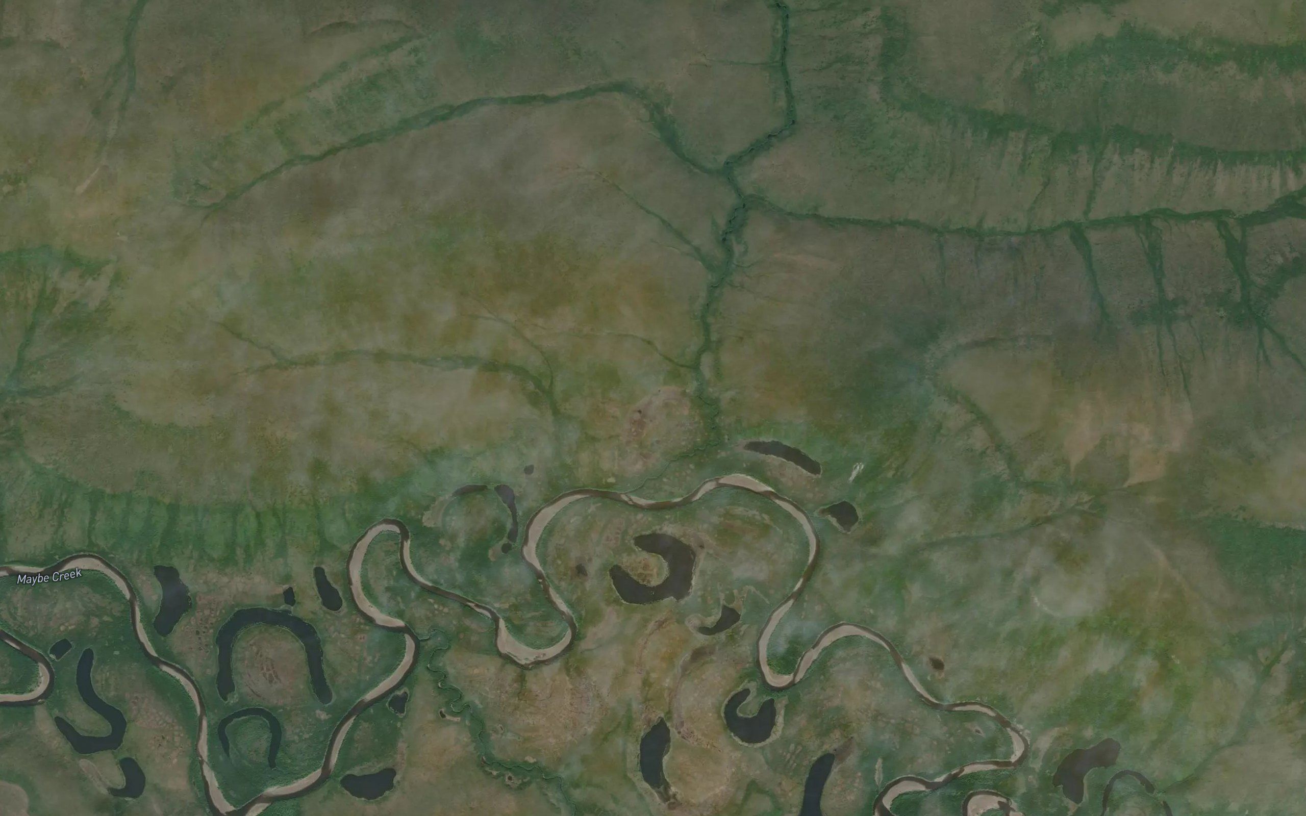 Banshee Creek
