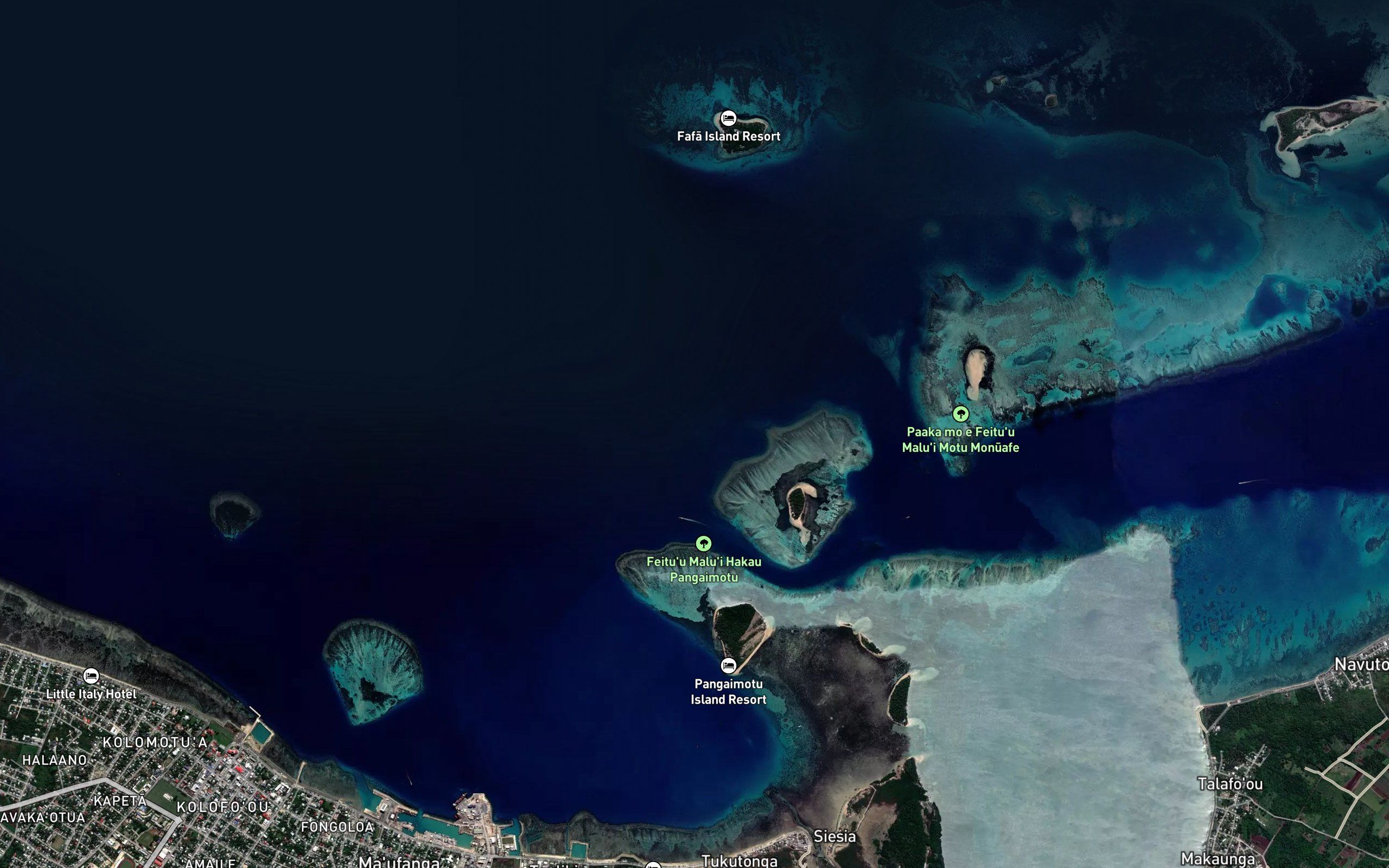Alert Shoal