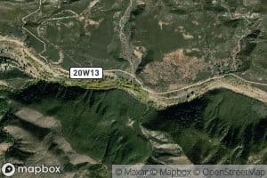 Piedra Blanca Creek