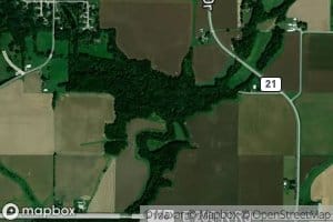 West Fork Salt Creek