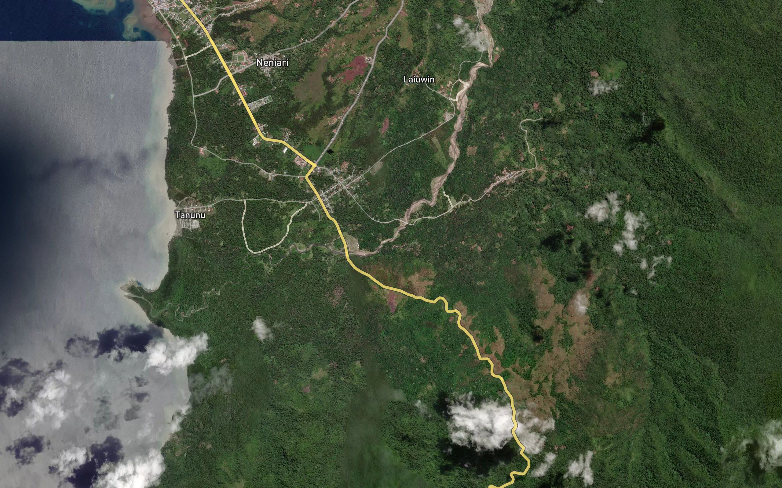 Wai Lilebua