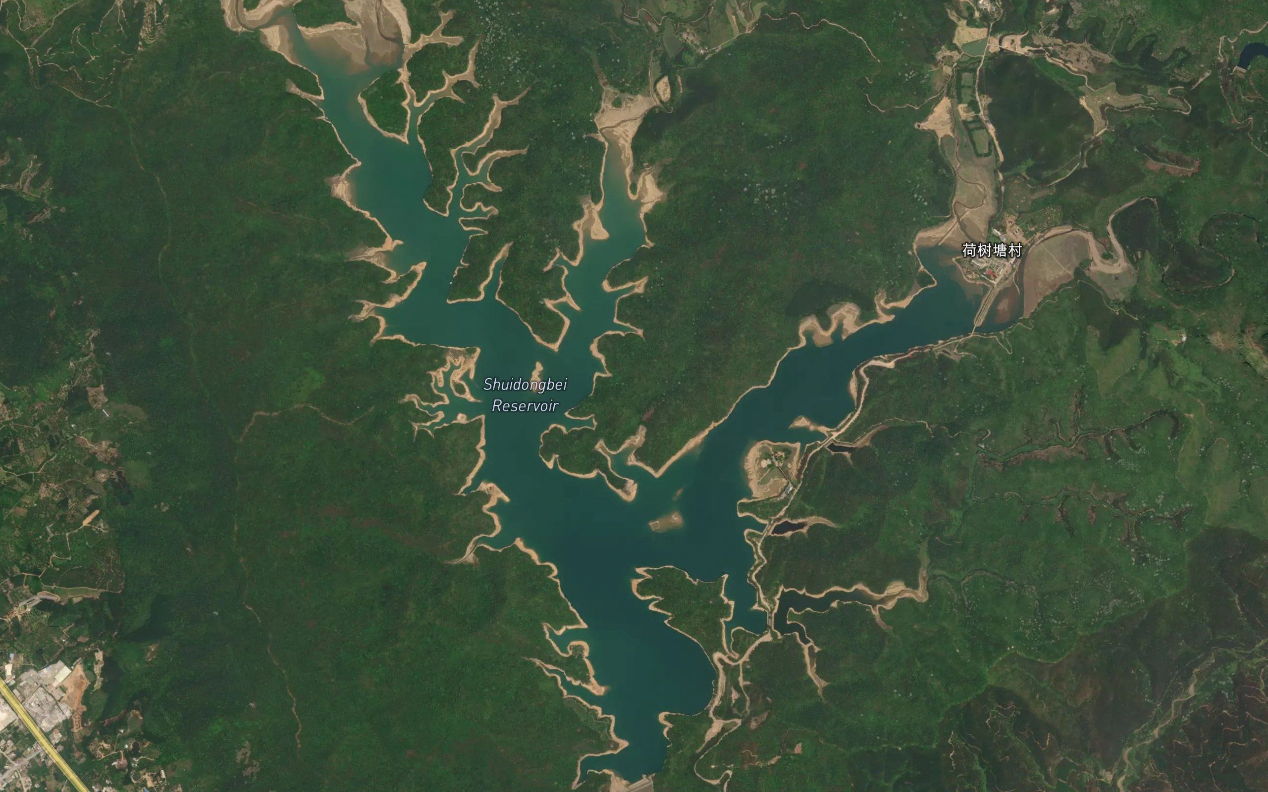 Shuidongbei Shuiku