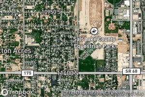 Utah and Salt Lake Canal