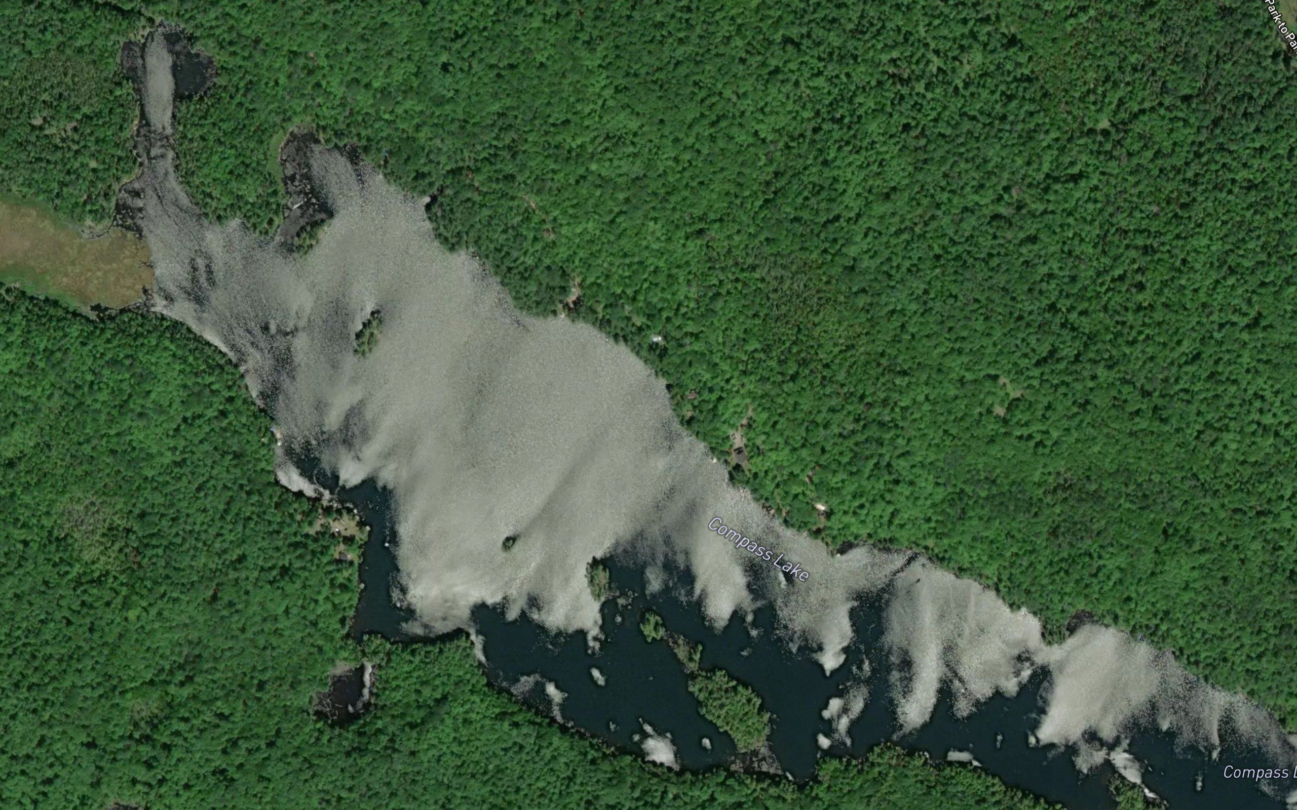 Compass Lake