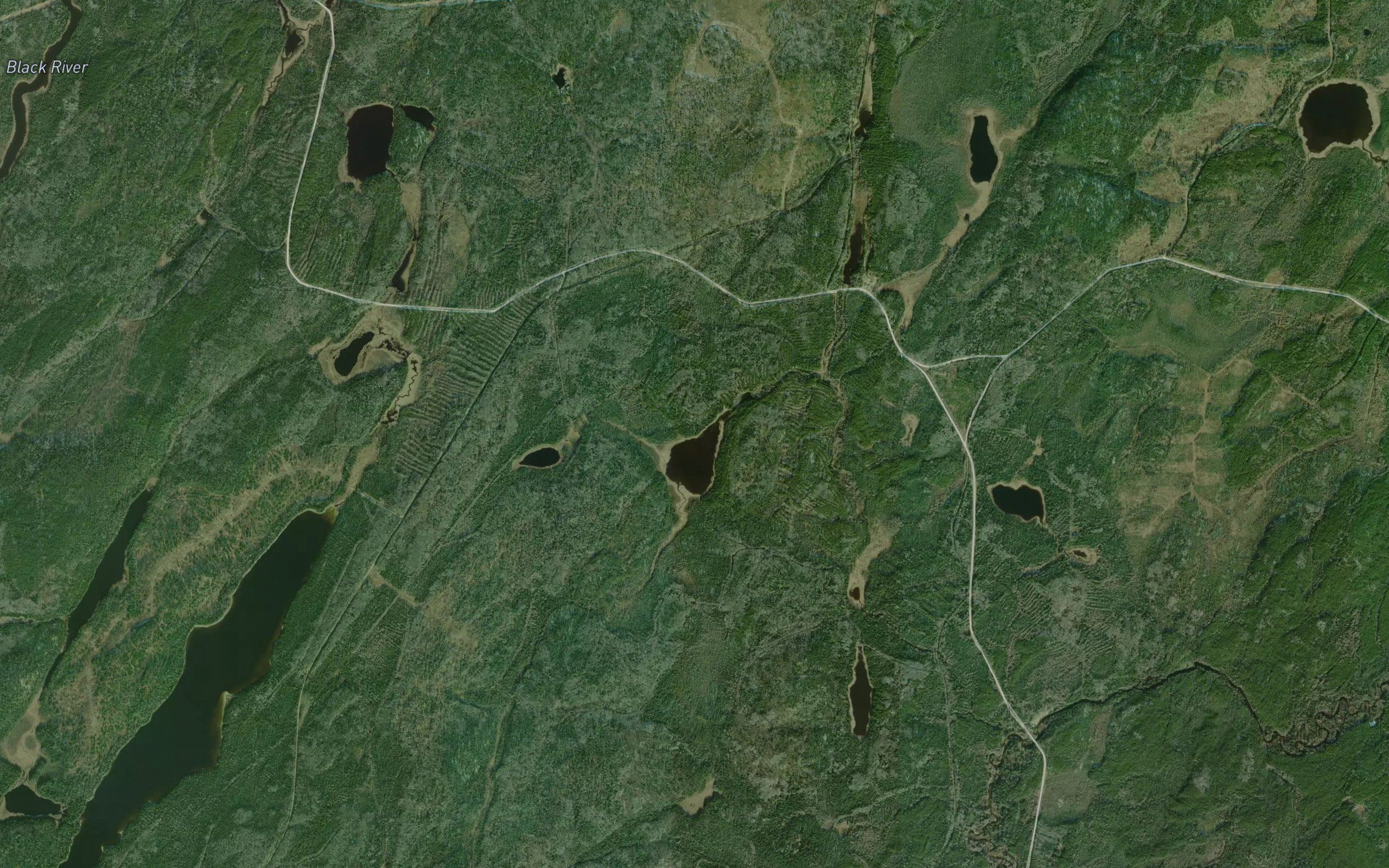 Russell Lake