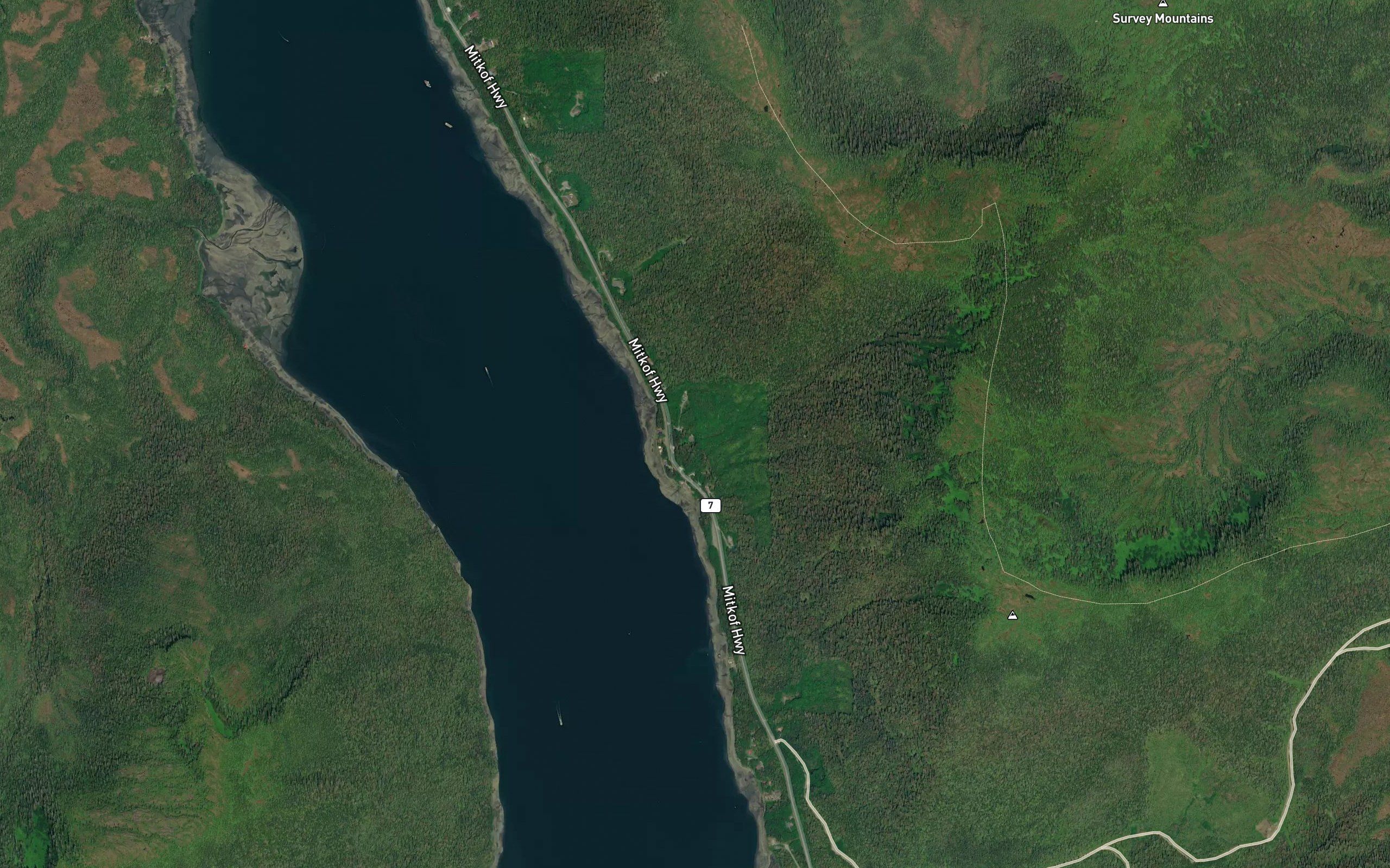 Taain Creek