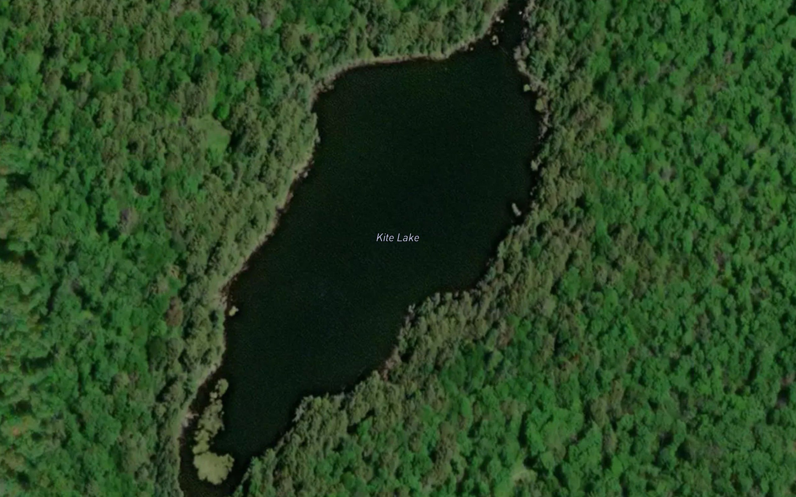 Kite Lake