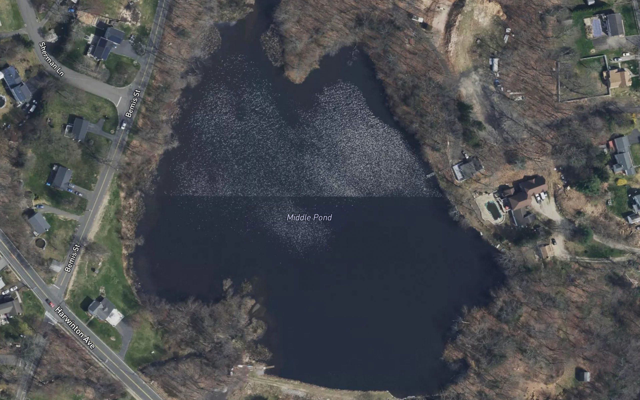 Middle Pond