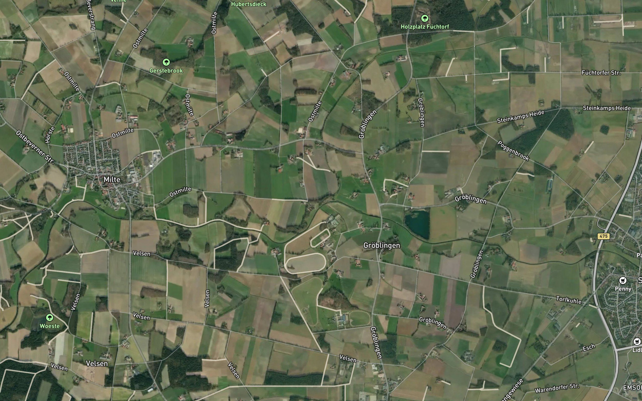 Speckengraben