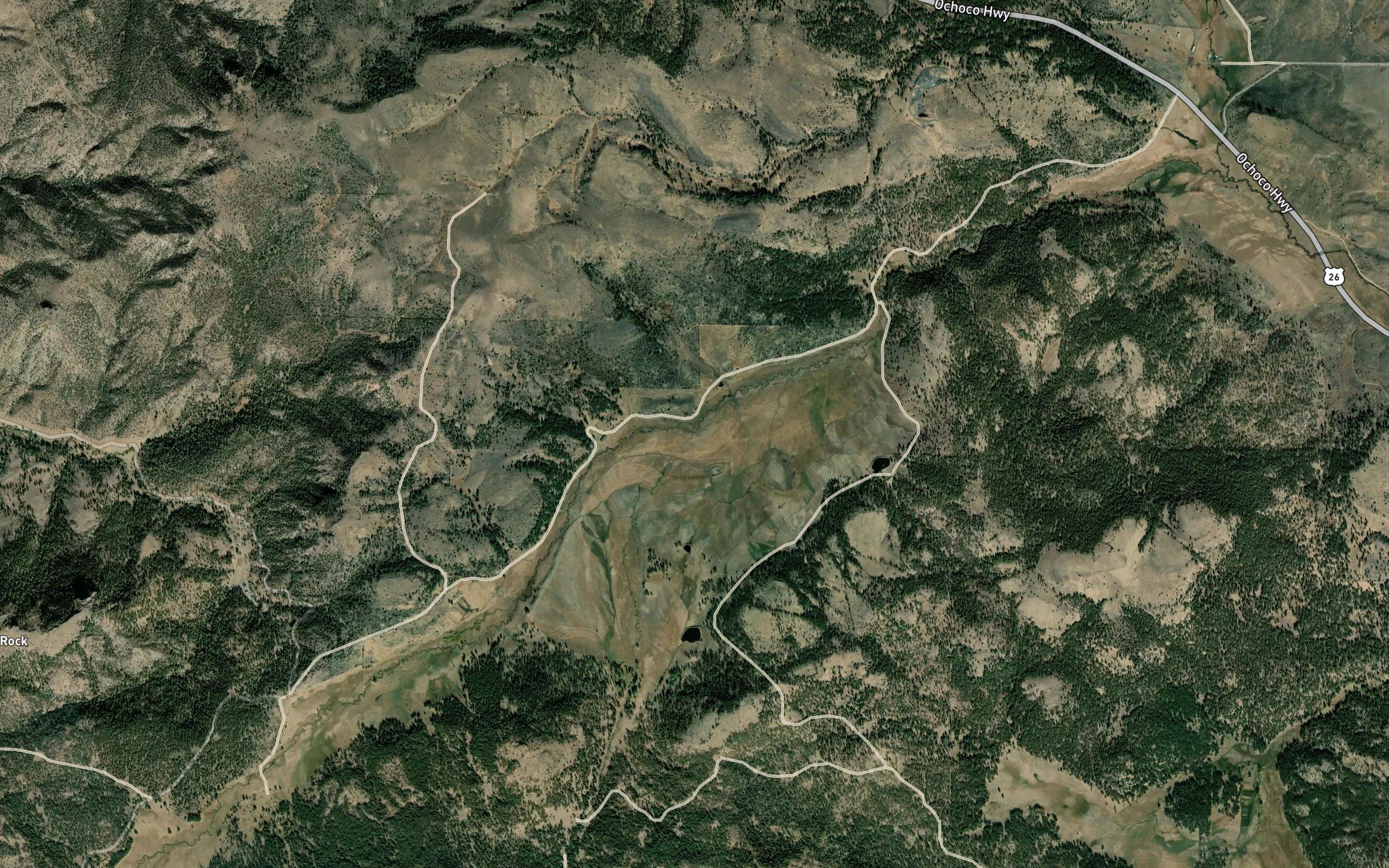 Badger Creek