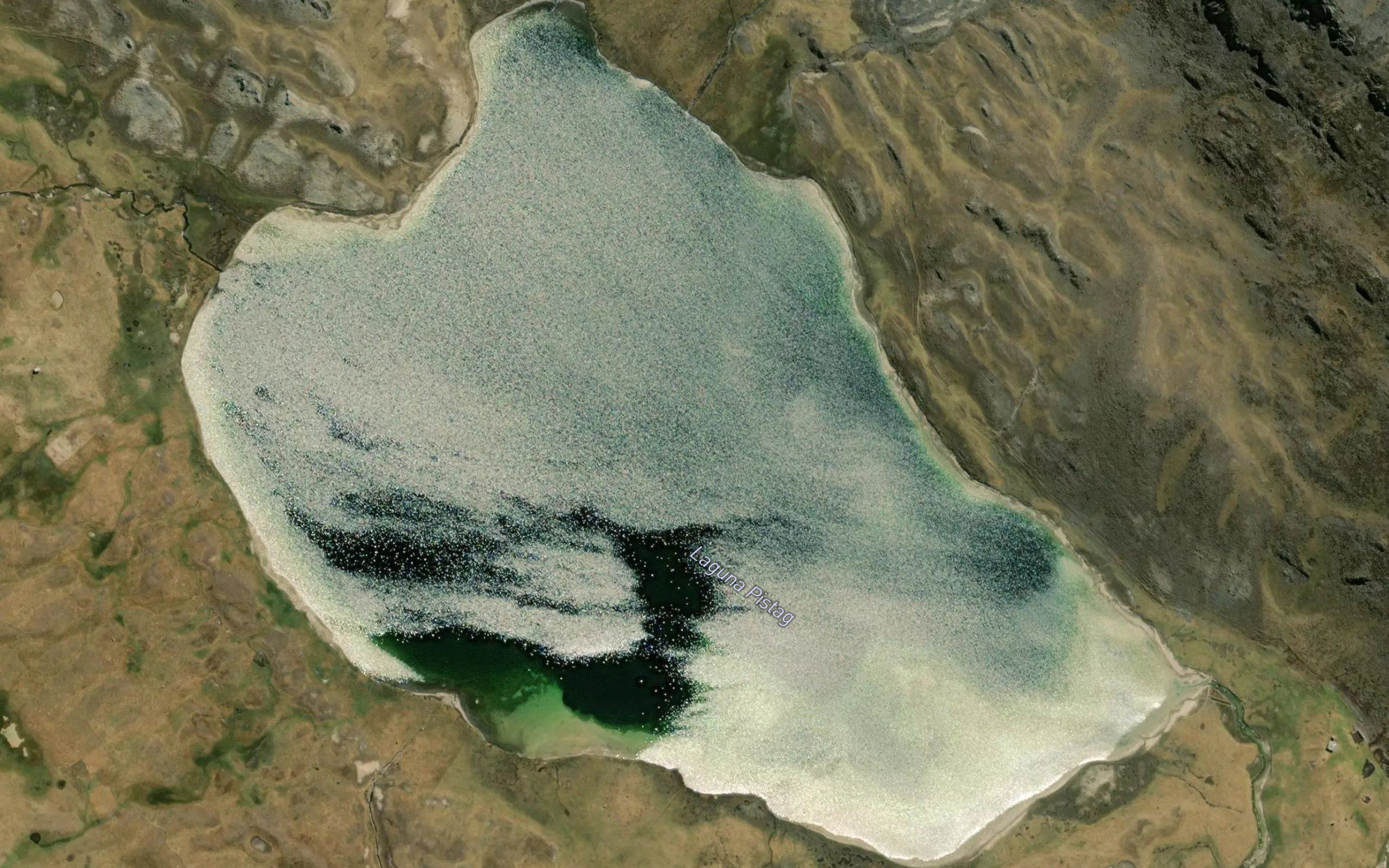 Laguna Pistag