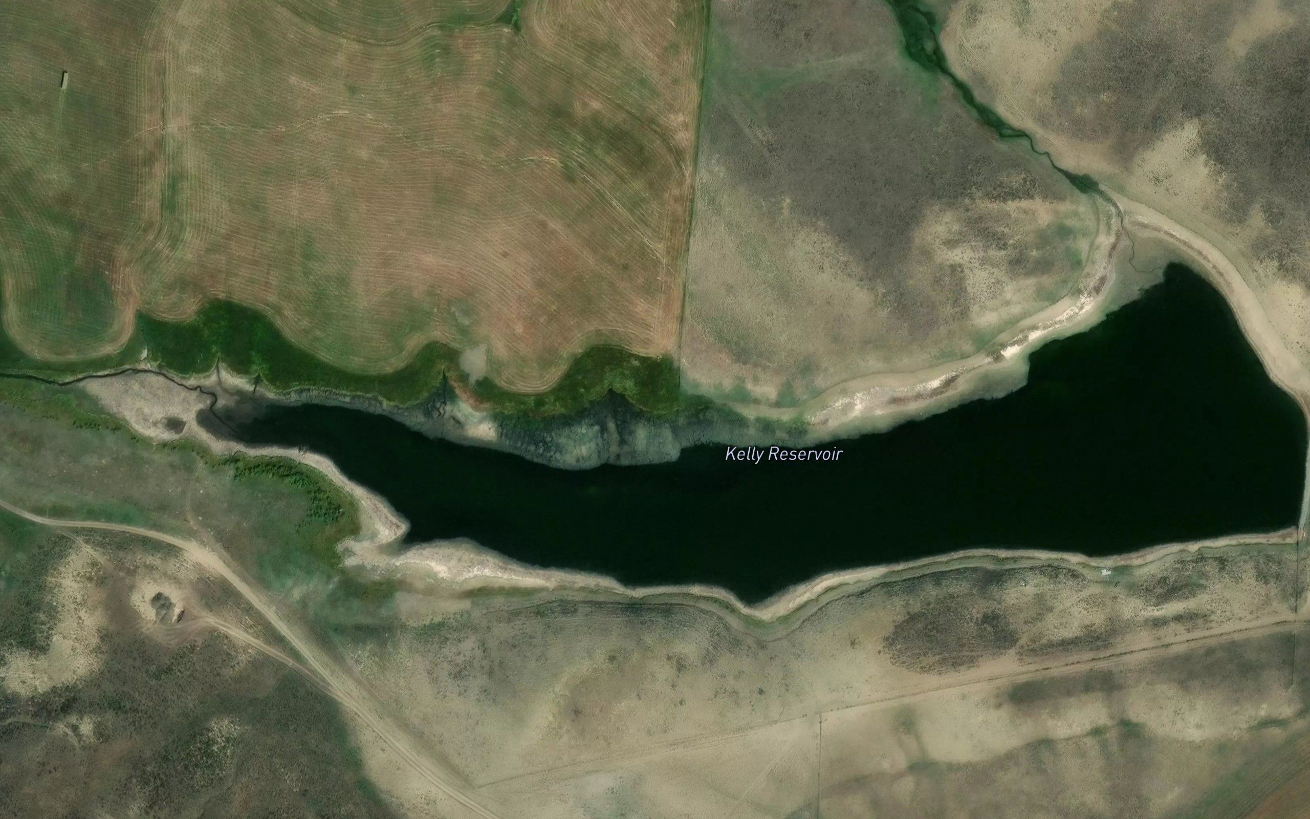 Kelly Reservoir