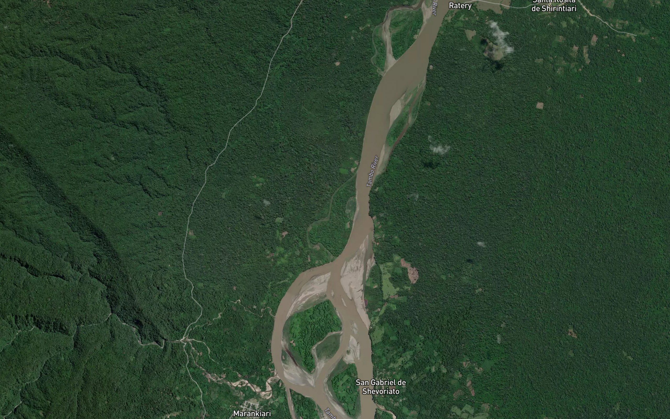 Rio Cumbiro