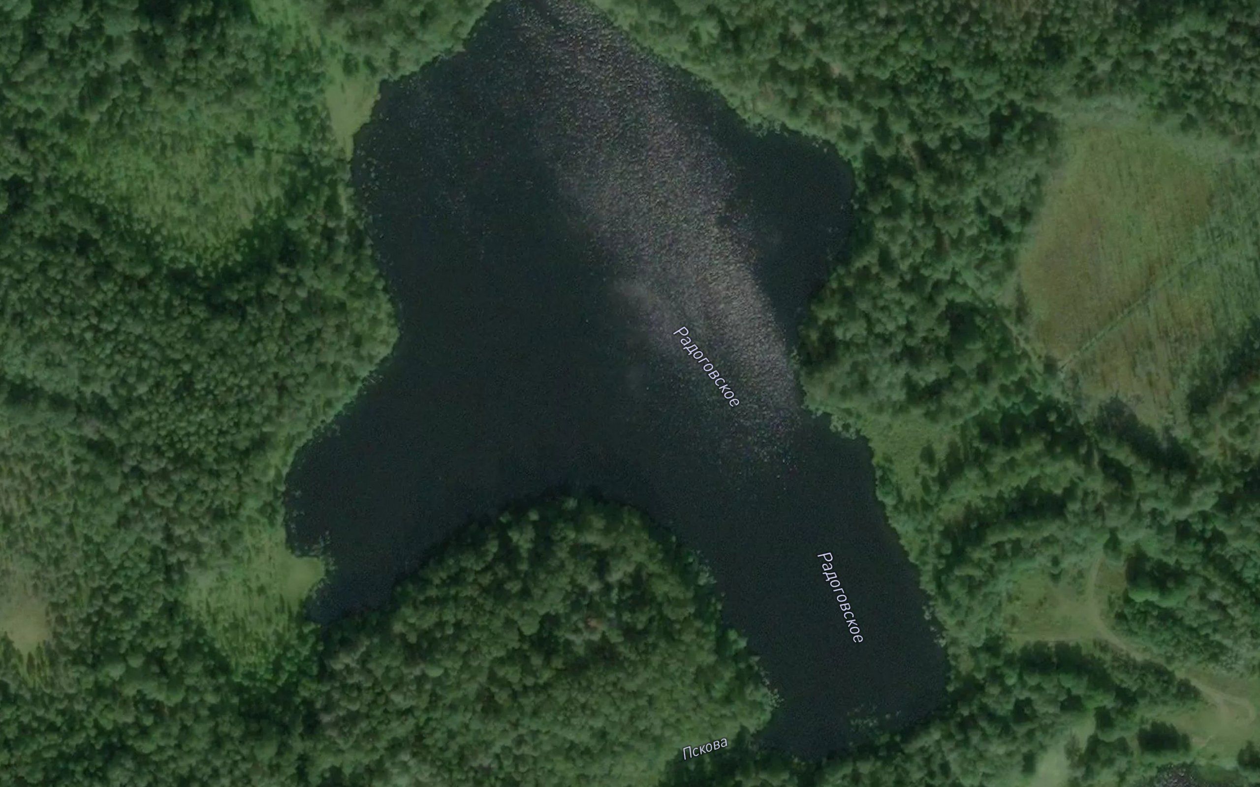 Ozero Radogovskoye
