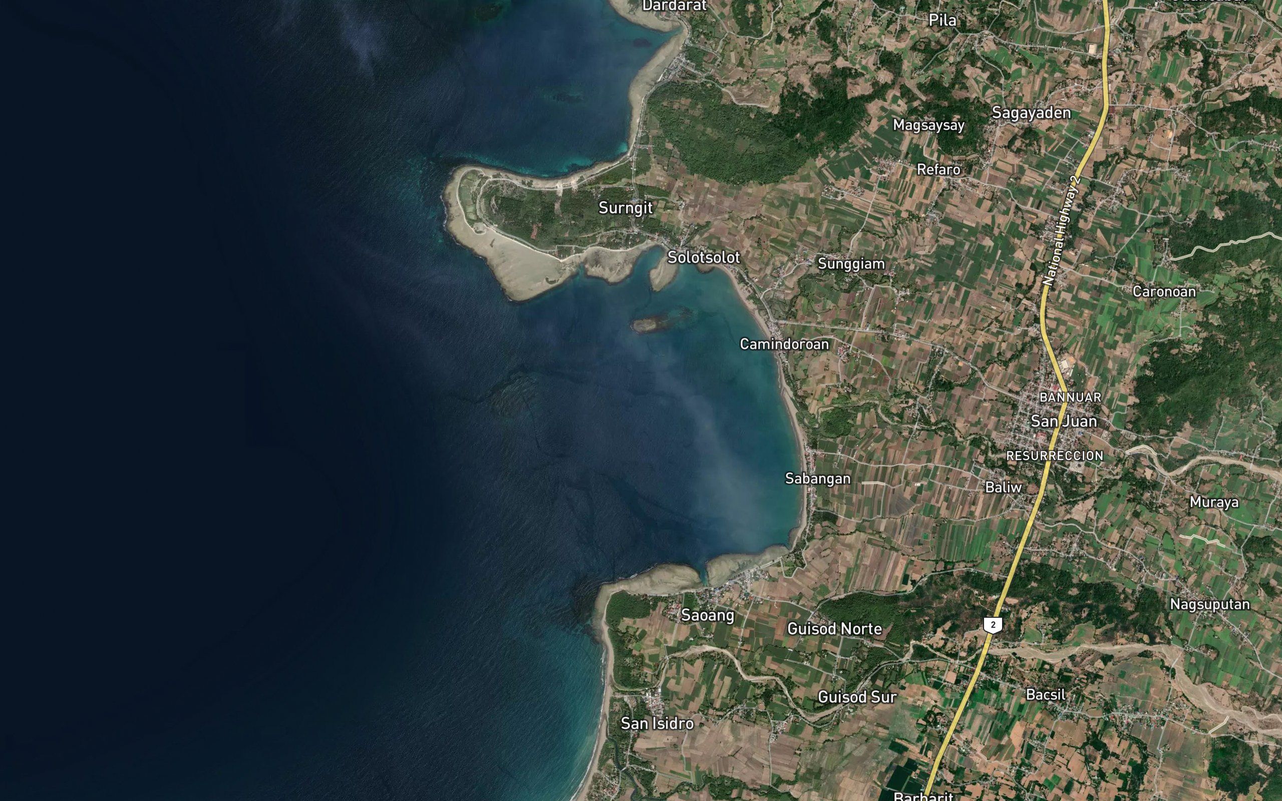 San Juan Bay