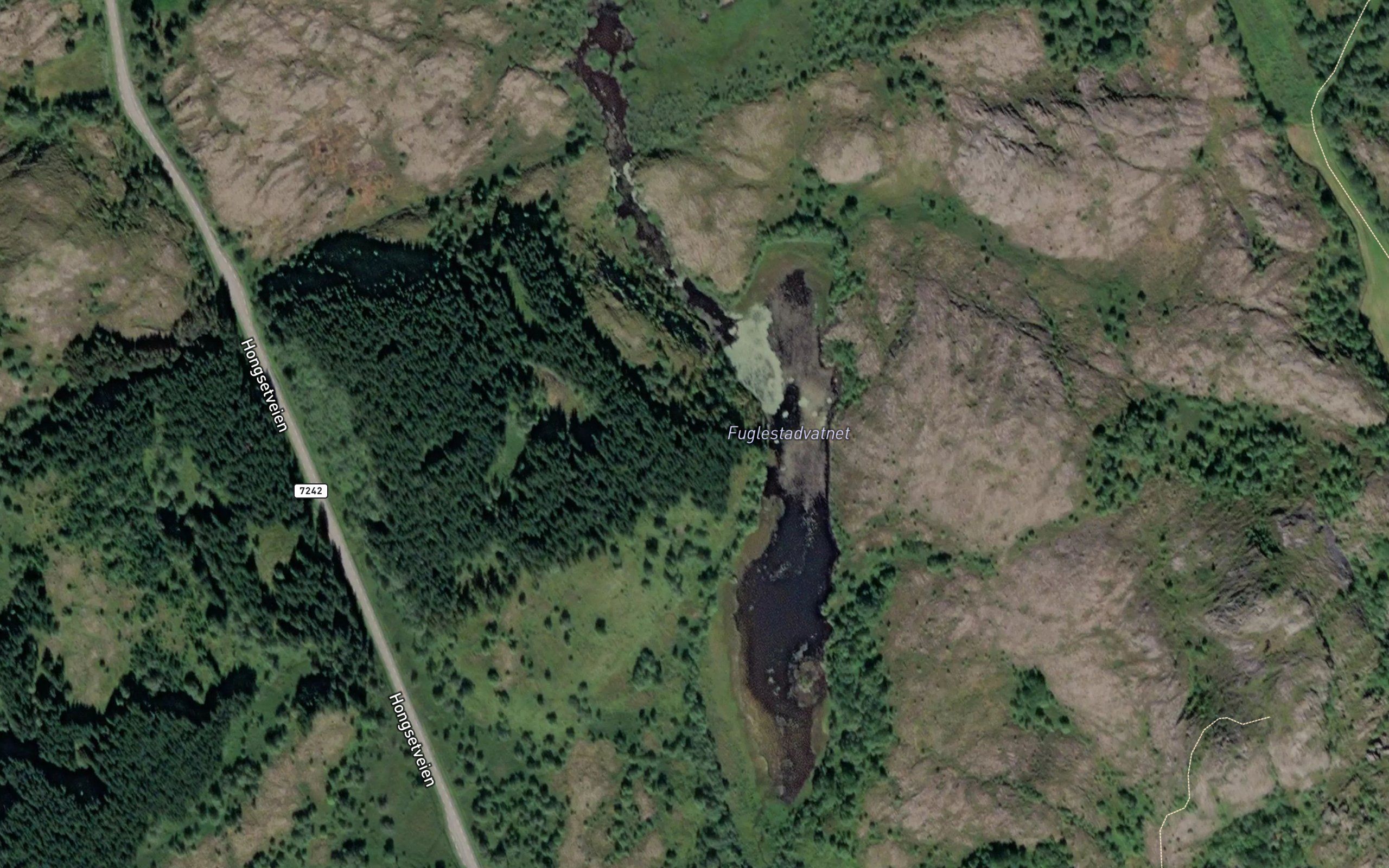 Fuglestadvatnet