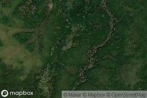 Little Trappers Creek