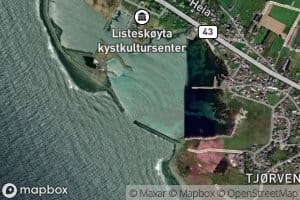 Tjorvebukta