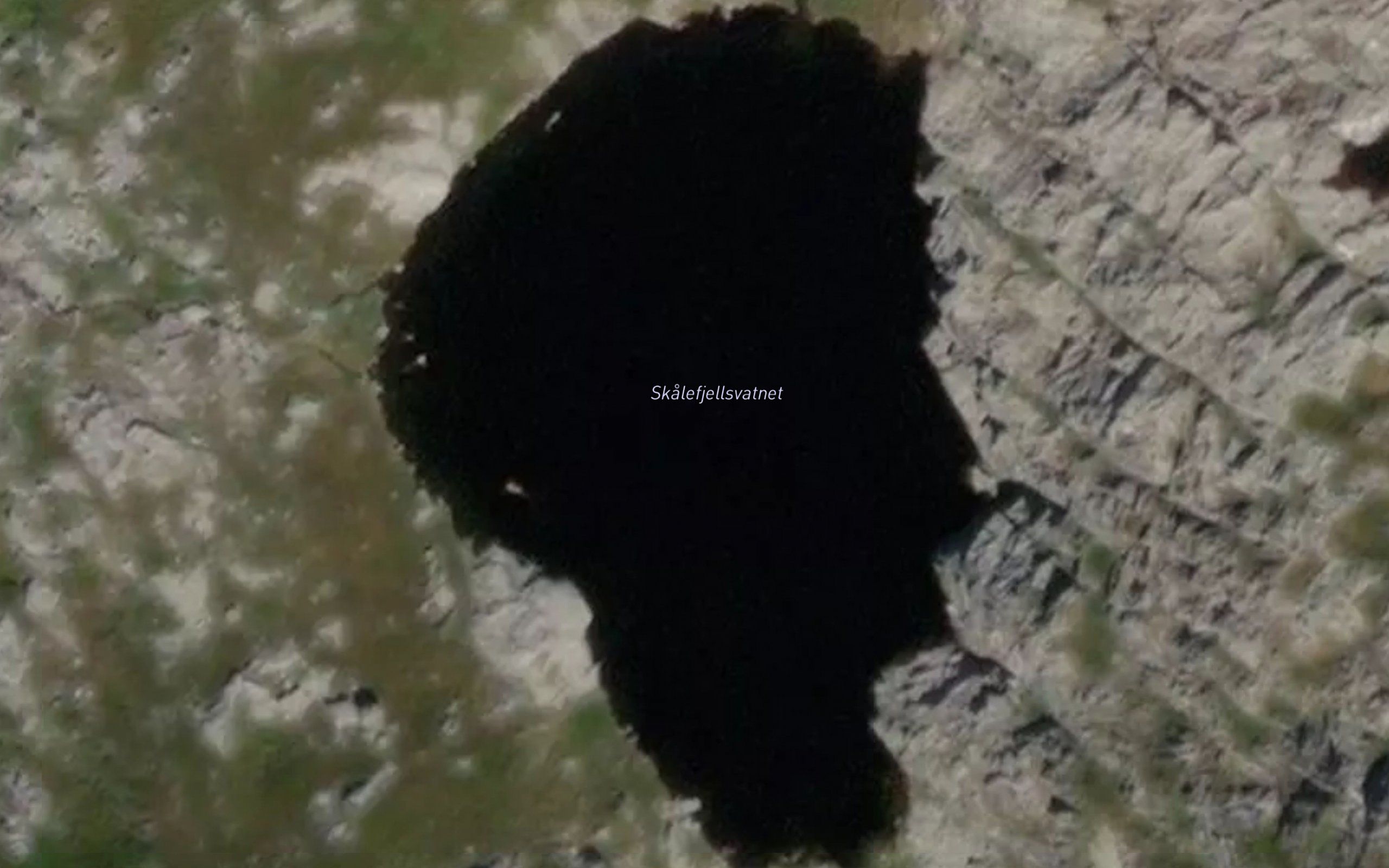 Skalefjellsvatnet
