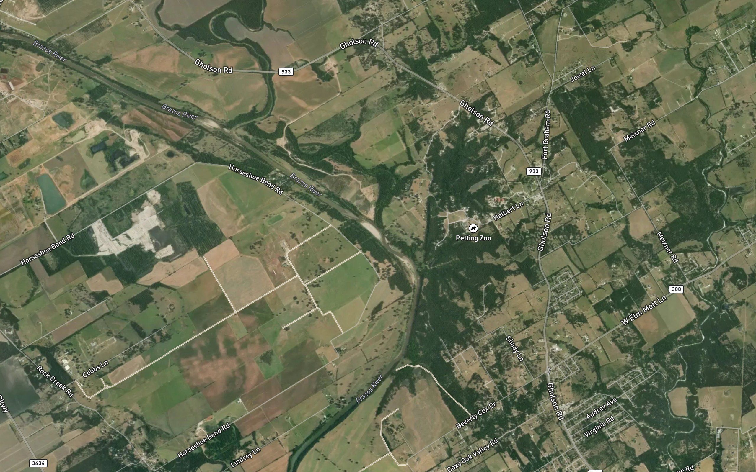 Aquilla Creek